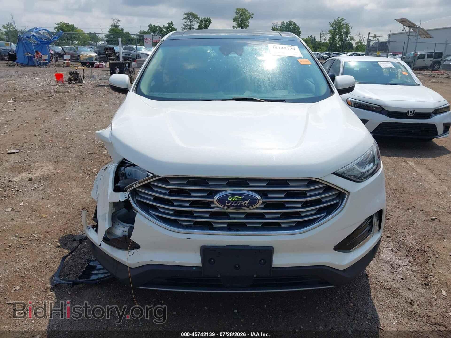 2020 FORD EDGE - VIN: 2FMPK4J98LBB03260 - Photo 13