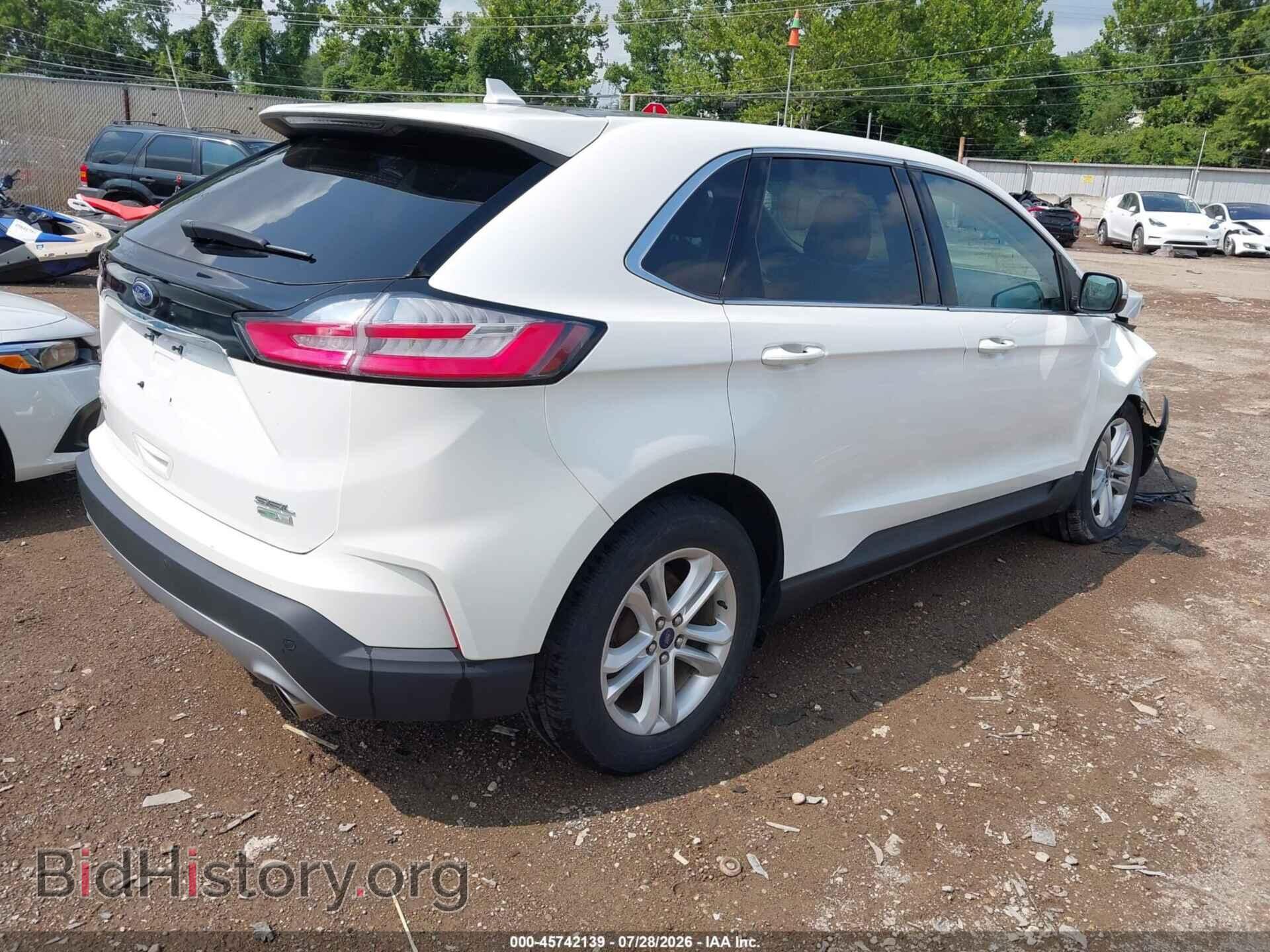 2020 FORD EDGE - VIN: 2FMPK4J98LBB03260 - Photo 4