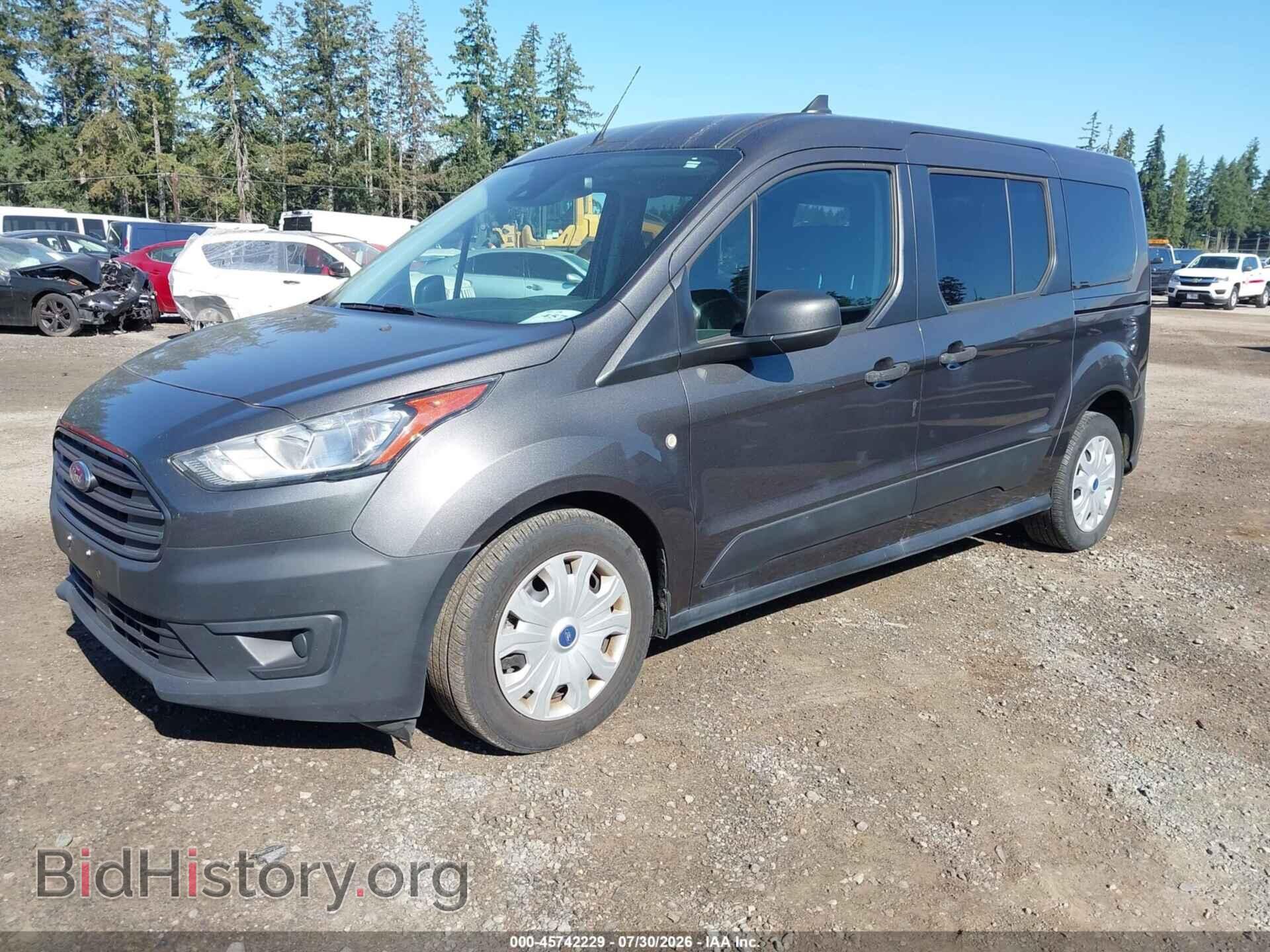 2020 FORD TRANSIT CONNECT - VIN: NM0GE9E20L1478879 - Фото 2