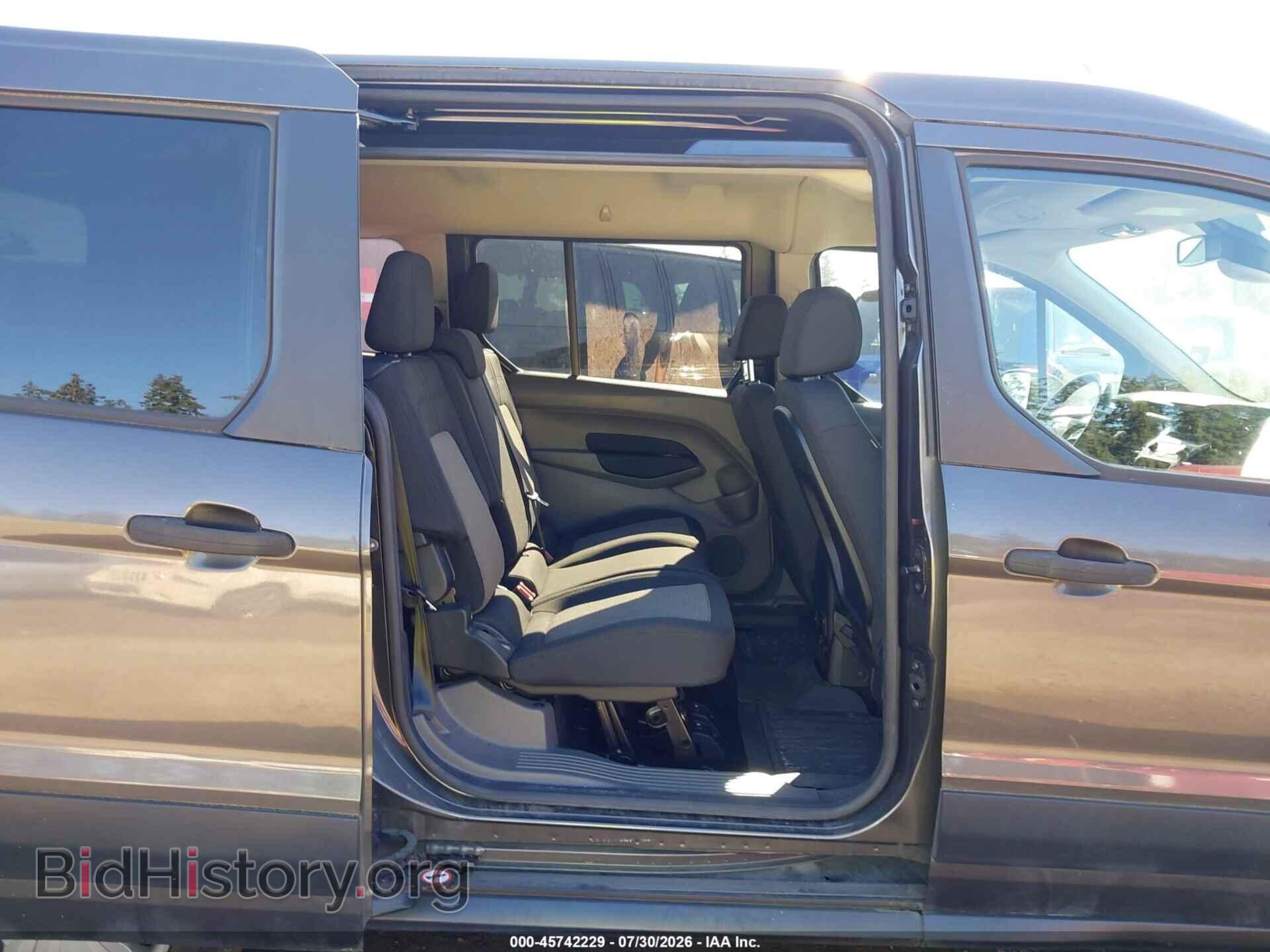 2020 FORD TRANSIT CONNECT - VIN: NM0GE9E20L1478879 - Фото 8