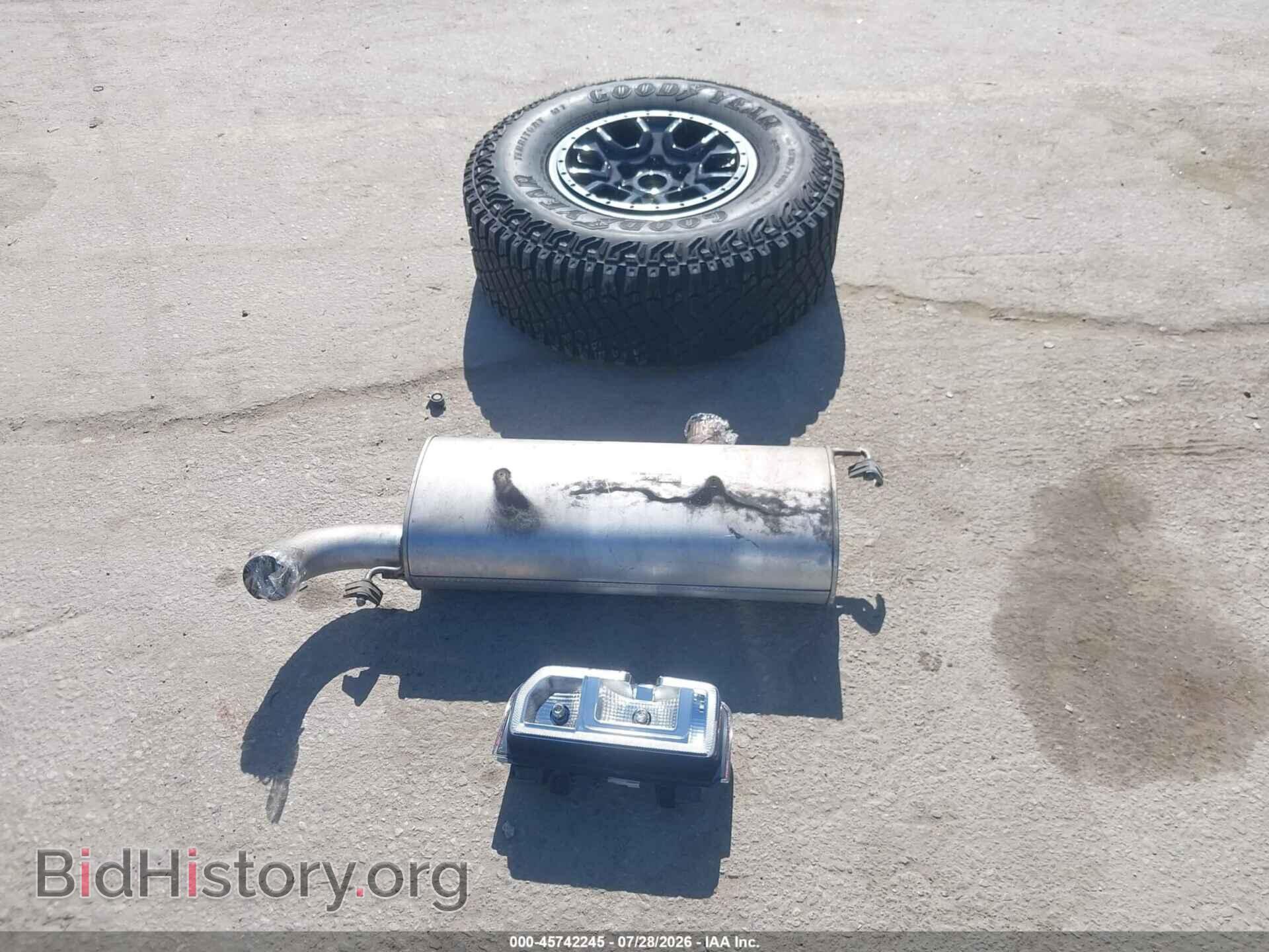 2023 FORD BRONCO - VIN: 1FMDE5CP5PLB39652 - Фото 12