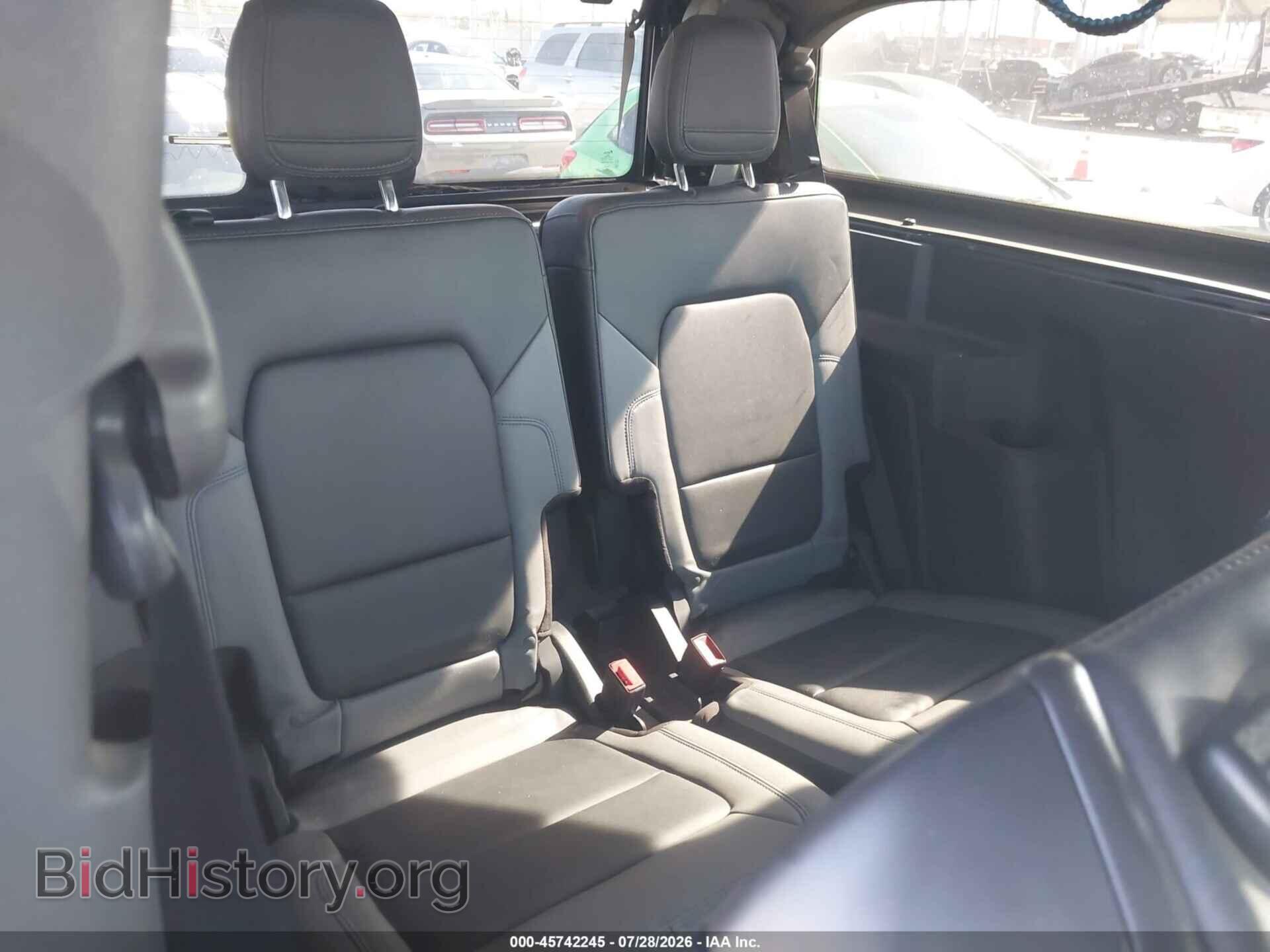 2023 FORD BRONCO - VIN: 1FMDE5CP5PLB39652 - Фото 8