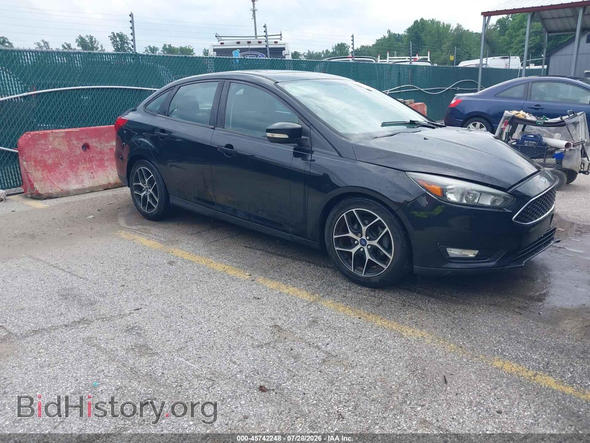 Фотография 1FADP3H28HL345393 - FORD FOCUS 2017