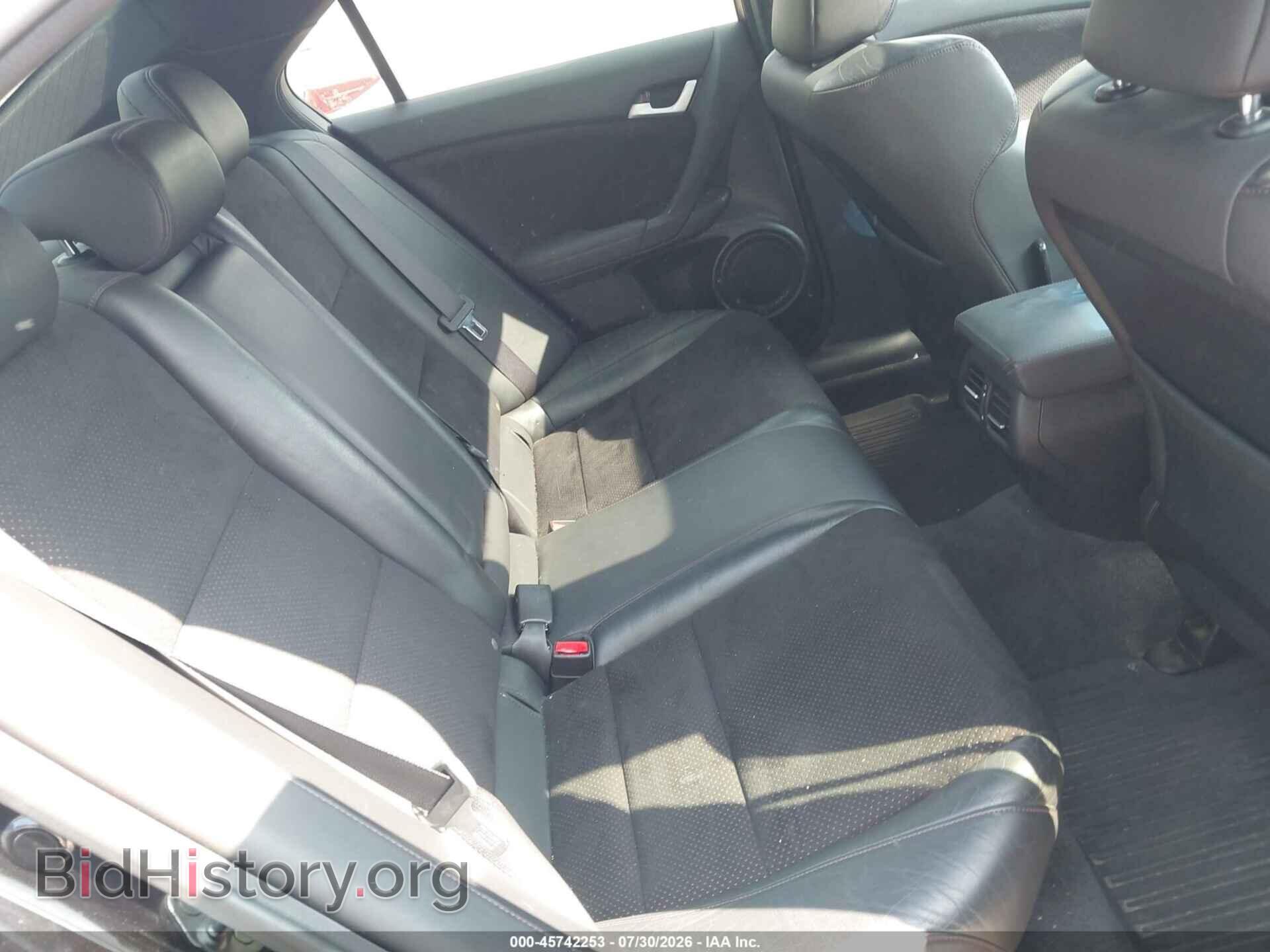 2012 ACURA TSX - VIN: JH4CU2E86CC023165 - Photo 8