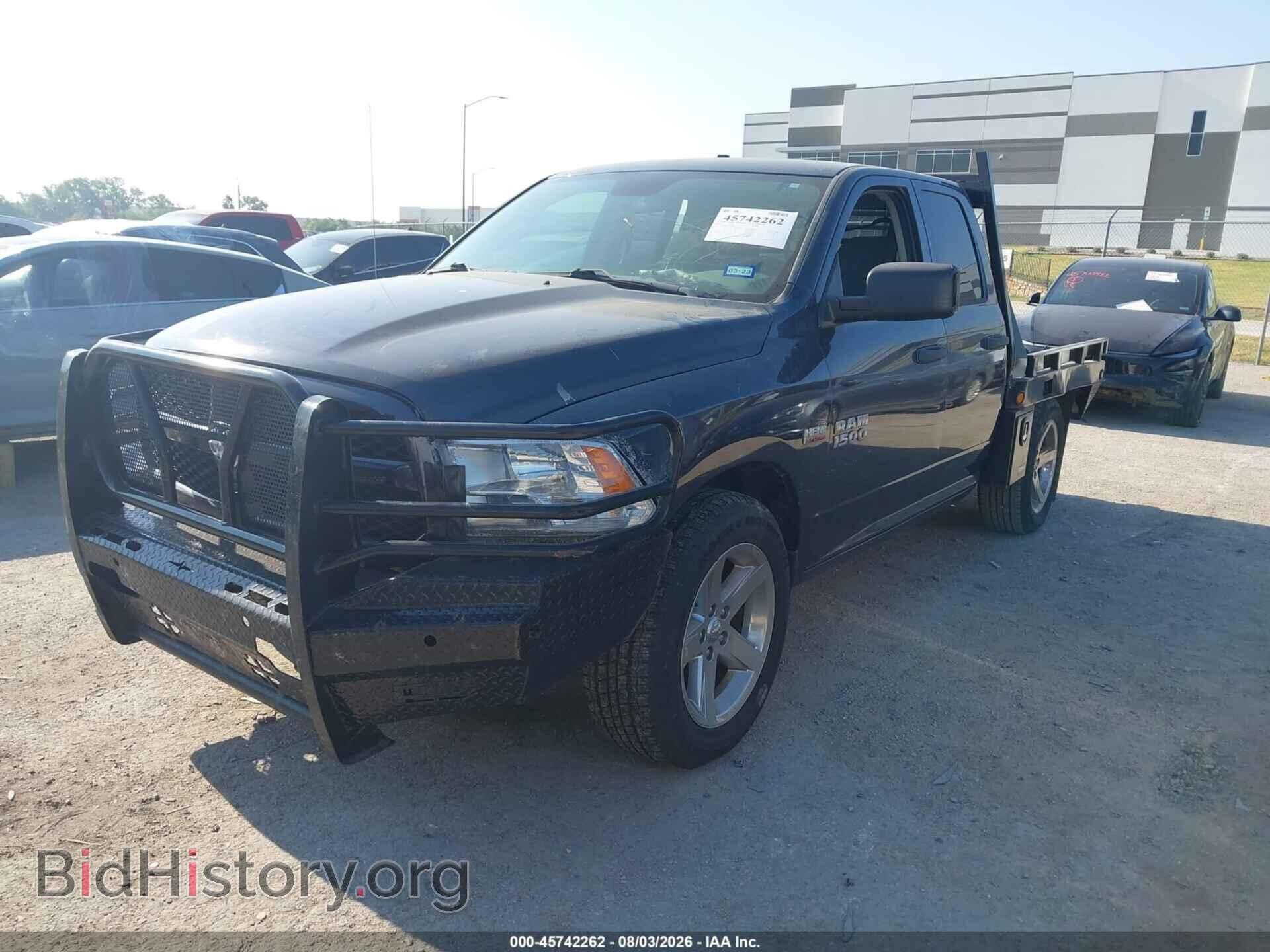 2018 RAM 1500 - VIN: 1C6RR6FT9JS183039 - Фото 2