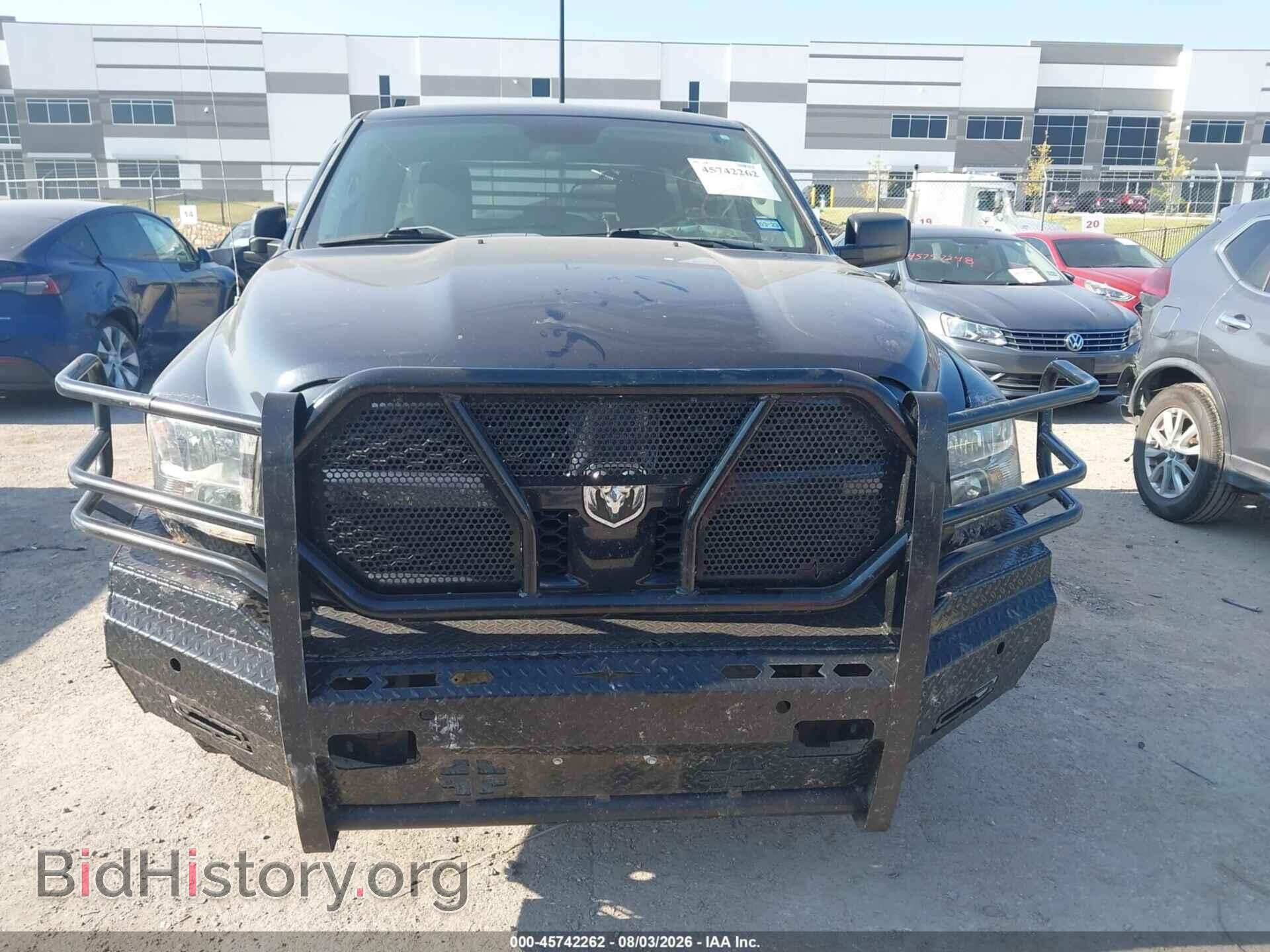 2018 RAM 1500 - VIN: 1C6RR6FT9JS183039 - Фото 12