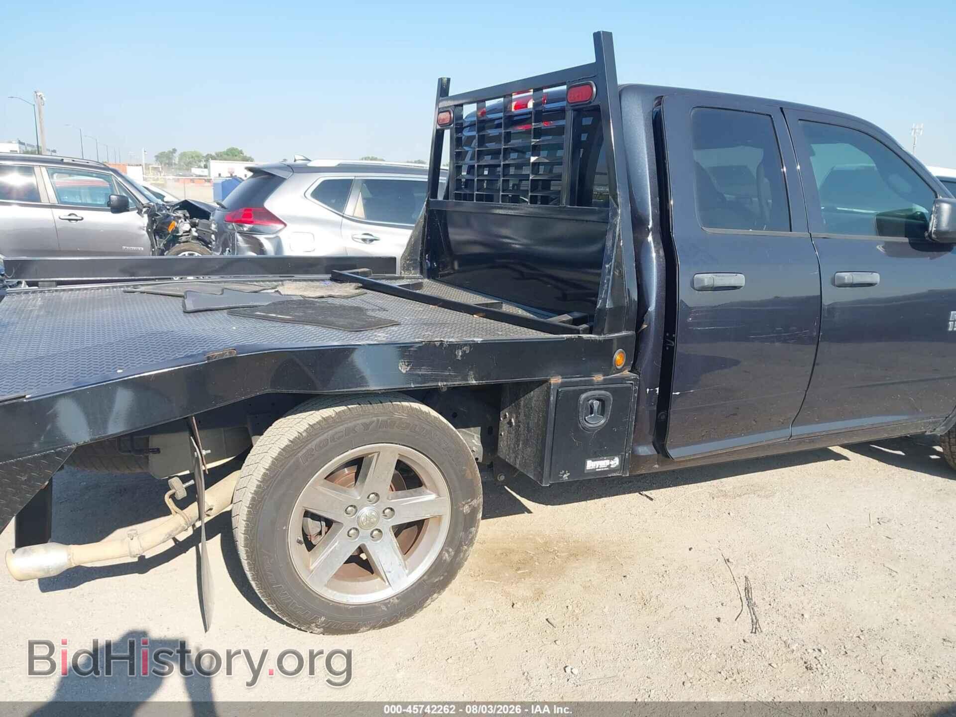 2018 RAM 1500 - VIN: 1C6RR6FT9JS183039 - Фото 6