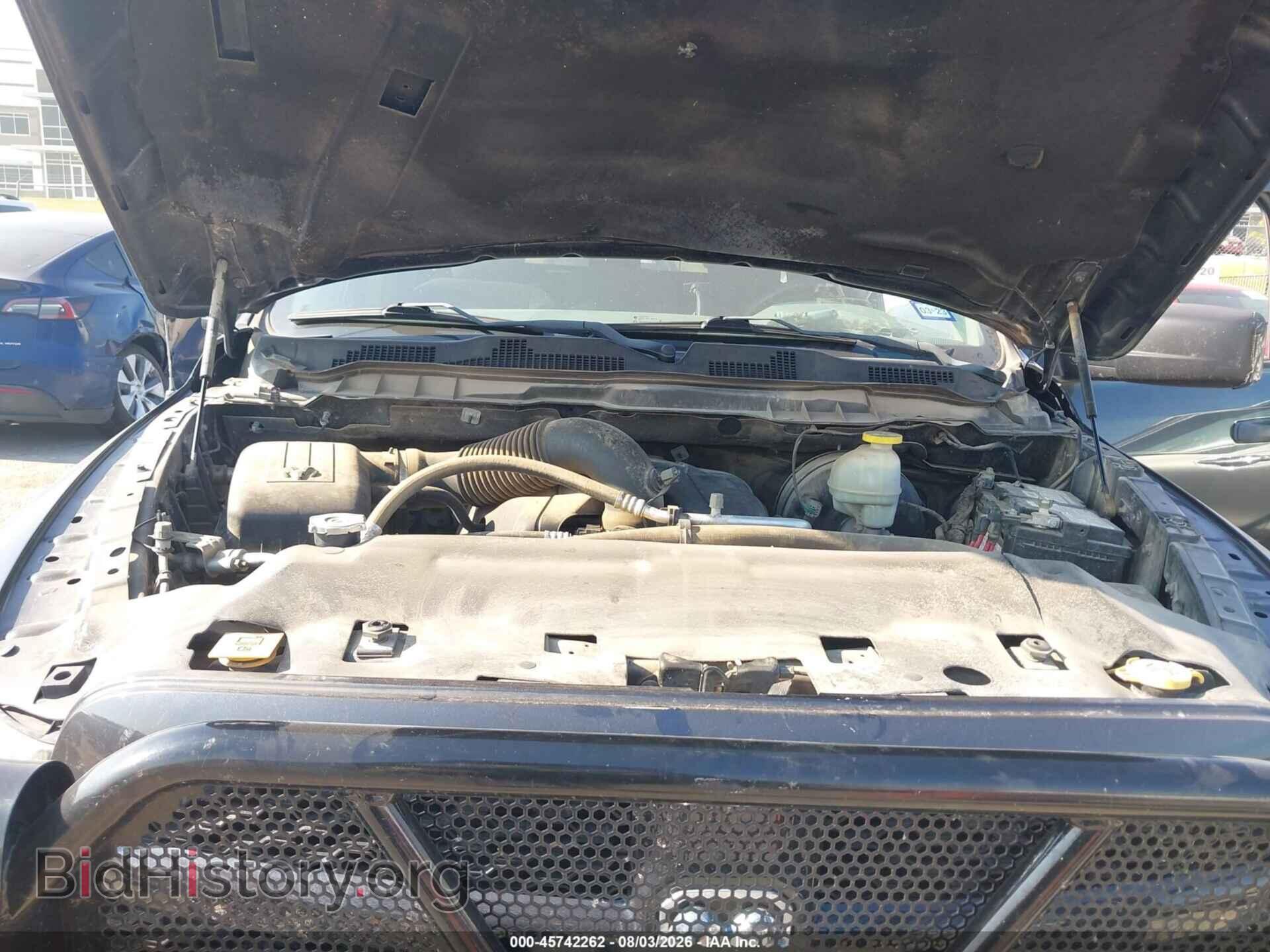 2018 RAM 1500 - VIN: 1C6RR6FT9JS183039 - Фото 10