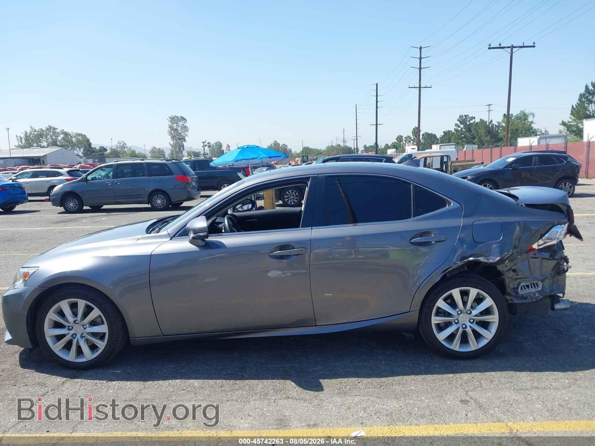 2015 LEXUS IS 250 - VIN: JTHBF1D24F5055859 - Photo 15