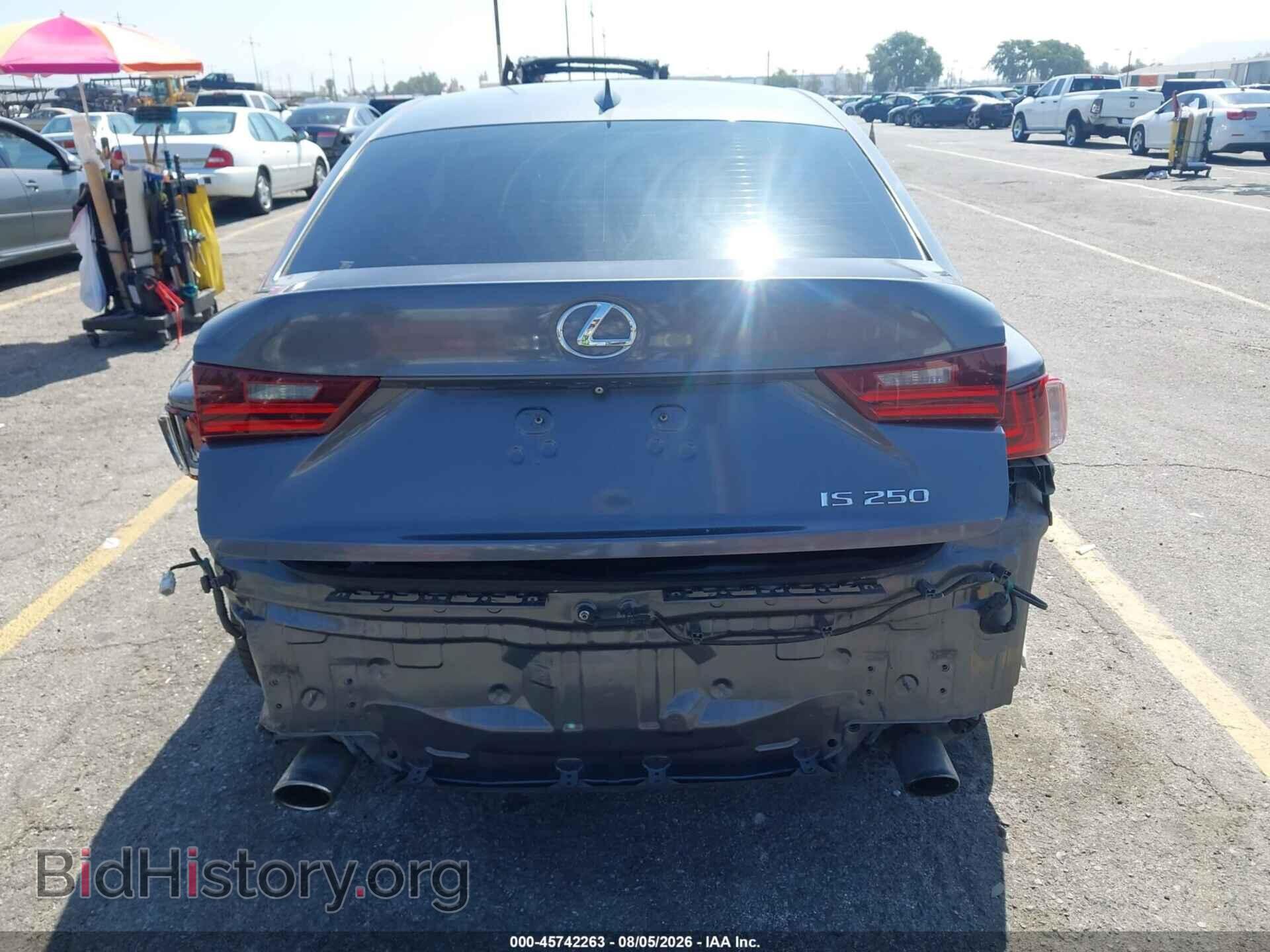 2015 LEXUS IS 250 - VIN: JTHBF1D24F5055859 - Photo 17