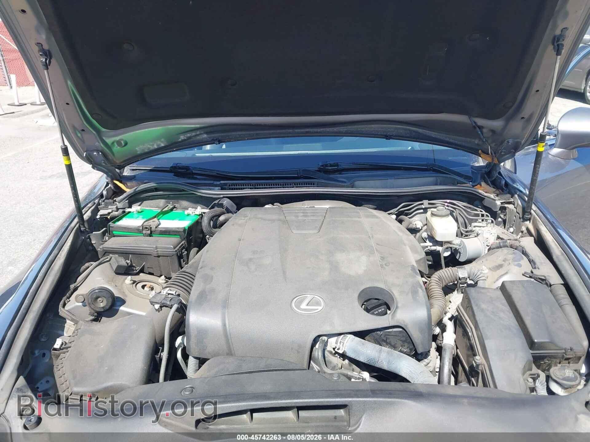 2015 LEXUS IS 250 - VIN: JTHBF1D24F5055859 - Photo 10