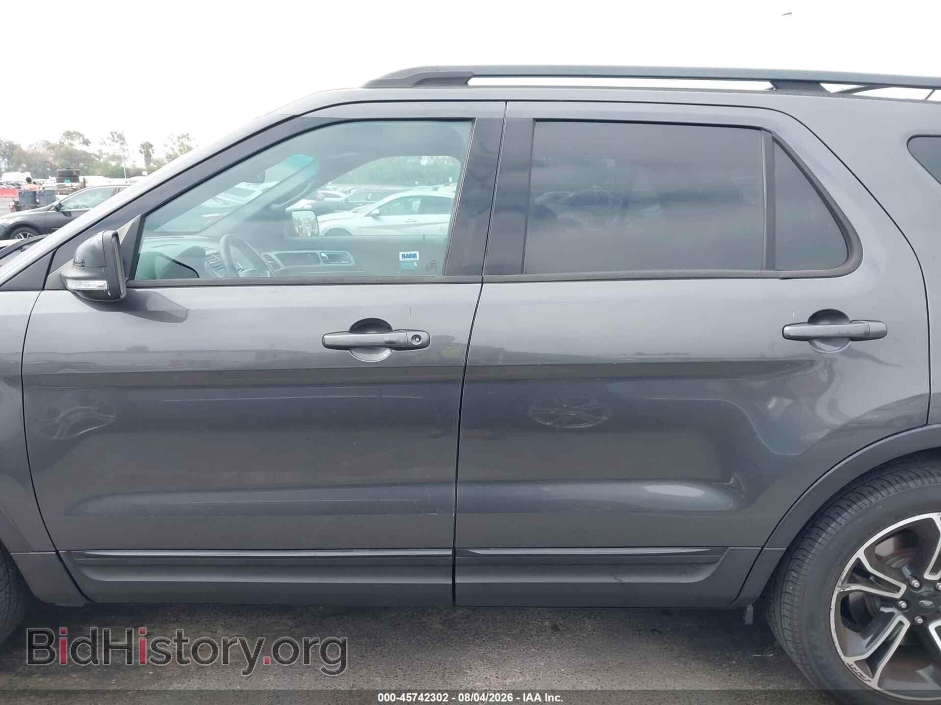 2015 FORD EXPLORER - VIN: 1FM5K8GT9FGB81075 - Фото 14