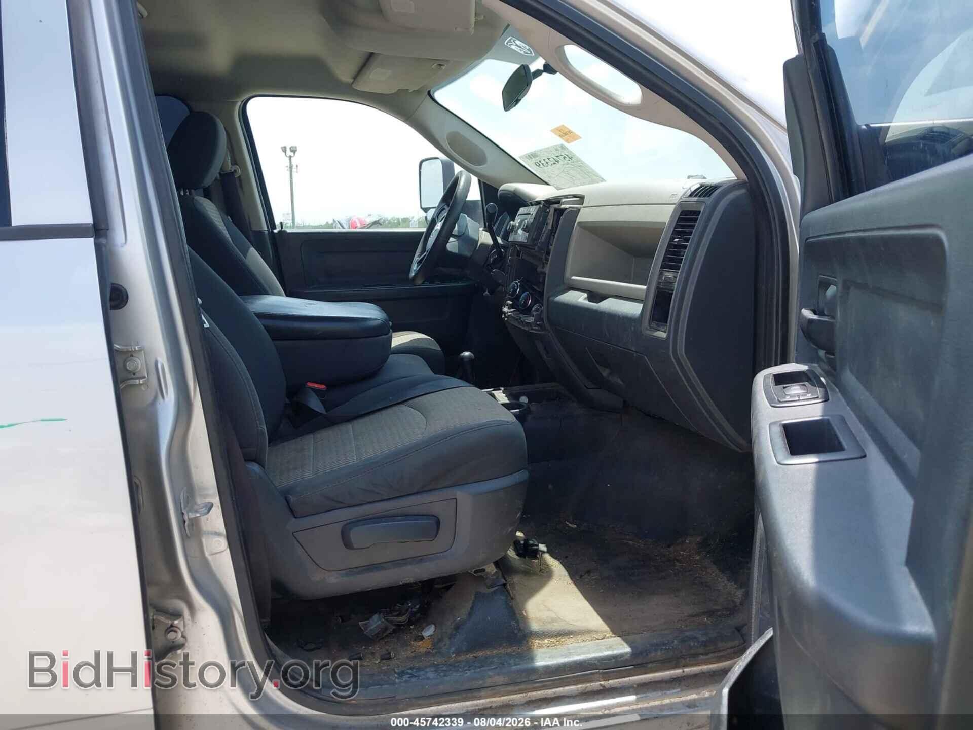 2012 RAM 2500 - VIN: 3C6UD5HL8CG225307 - Photo 5