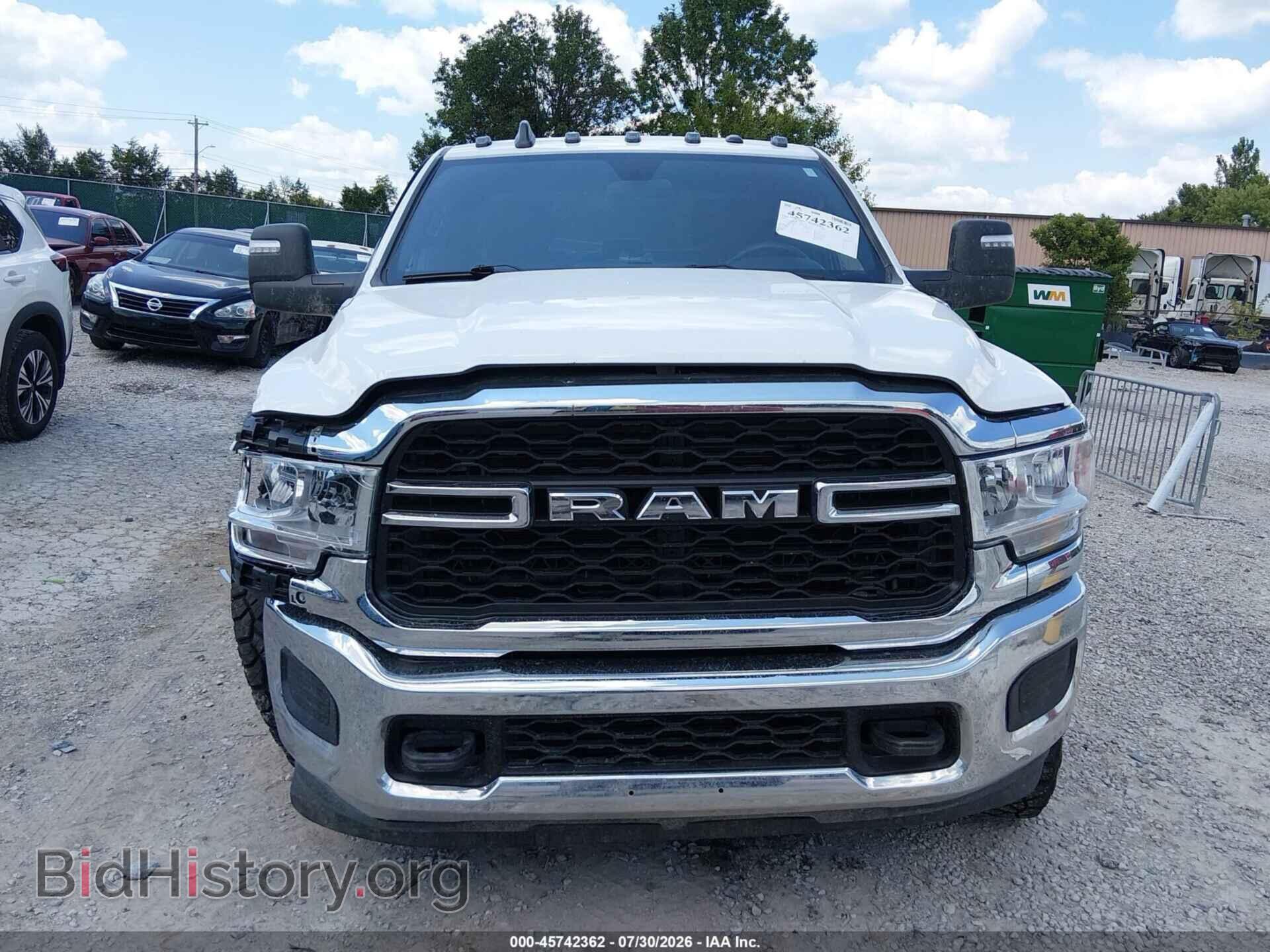 2024 RAM 2500 - VIN: 3C6UR5CL2RG220704 - Photo 13