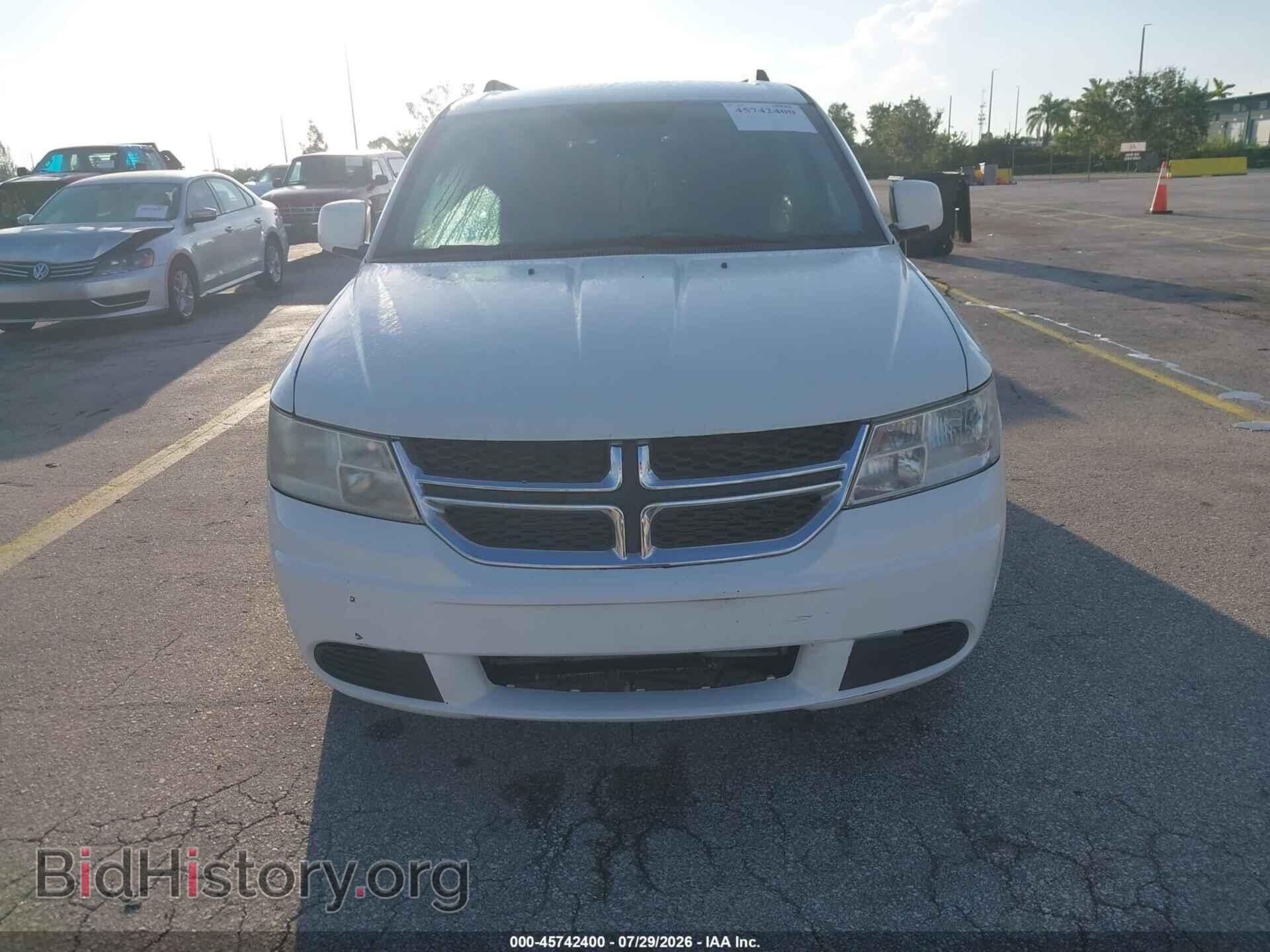 2017 DODGE JOURNEY - VIN: 3C4PDCBG3HT572659 - Photo 6
