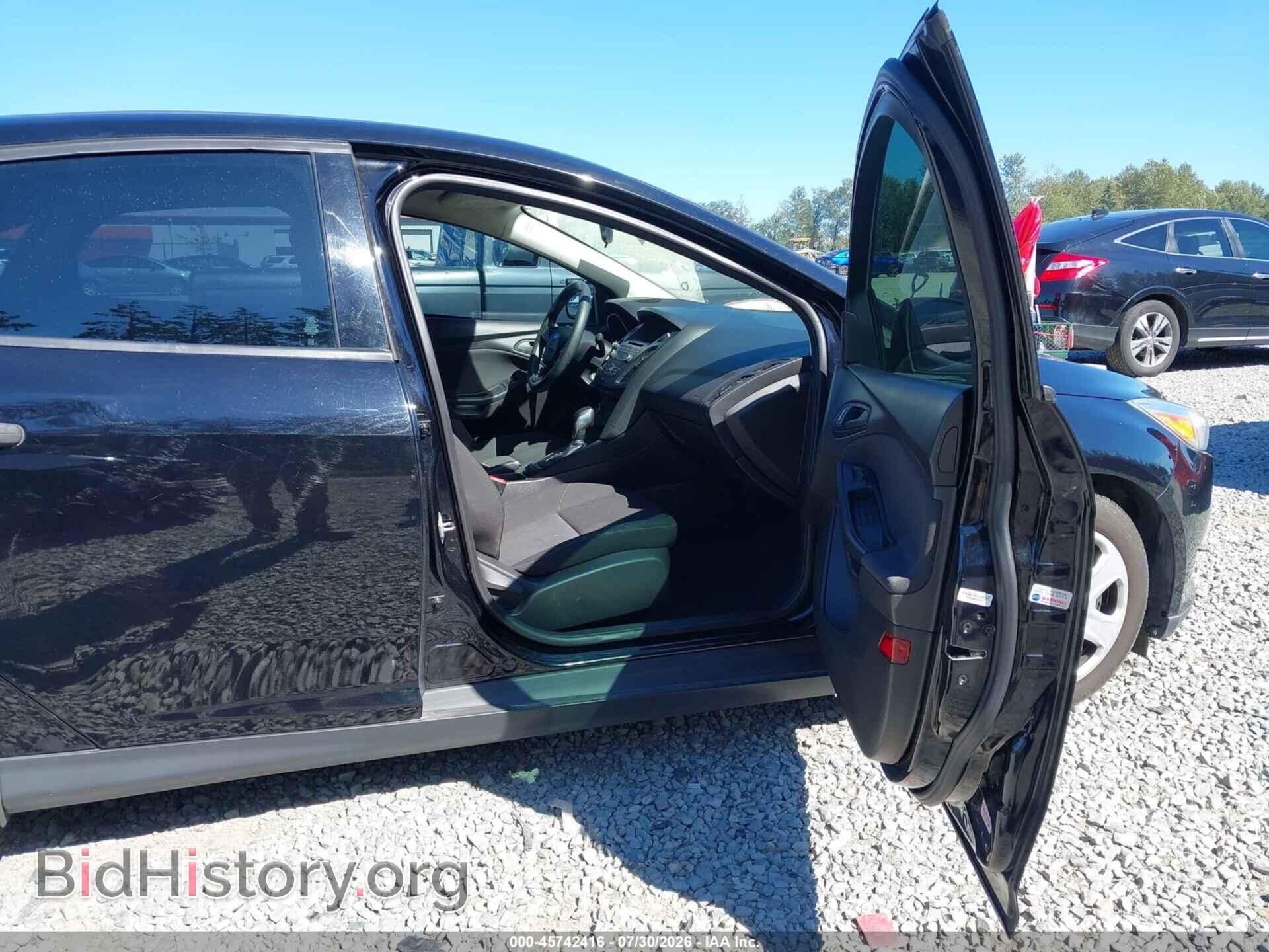 2016 FORD FOCUS - VIN: 1FADP3E27GL254974 - Фото 5