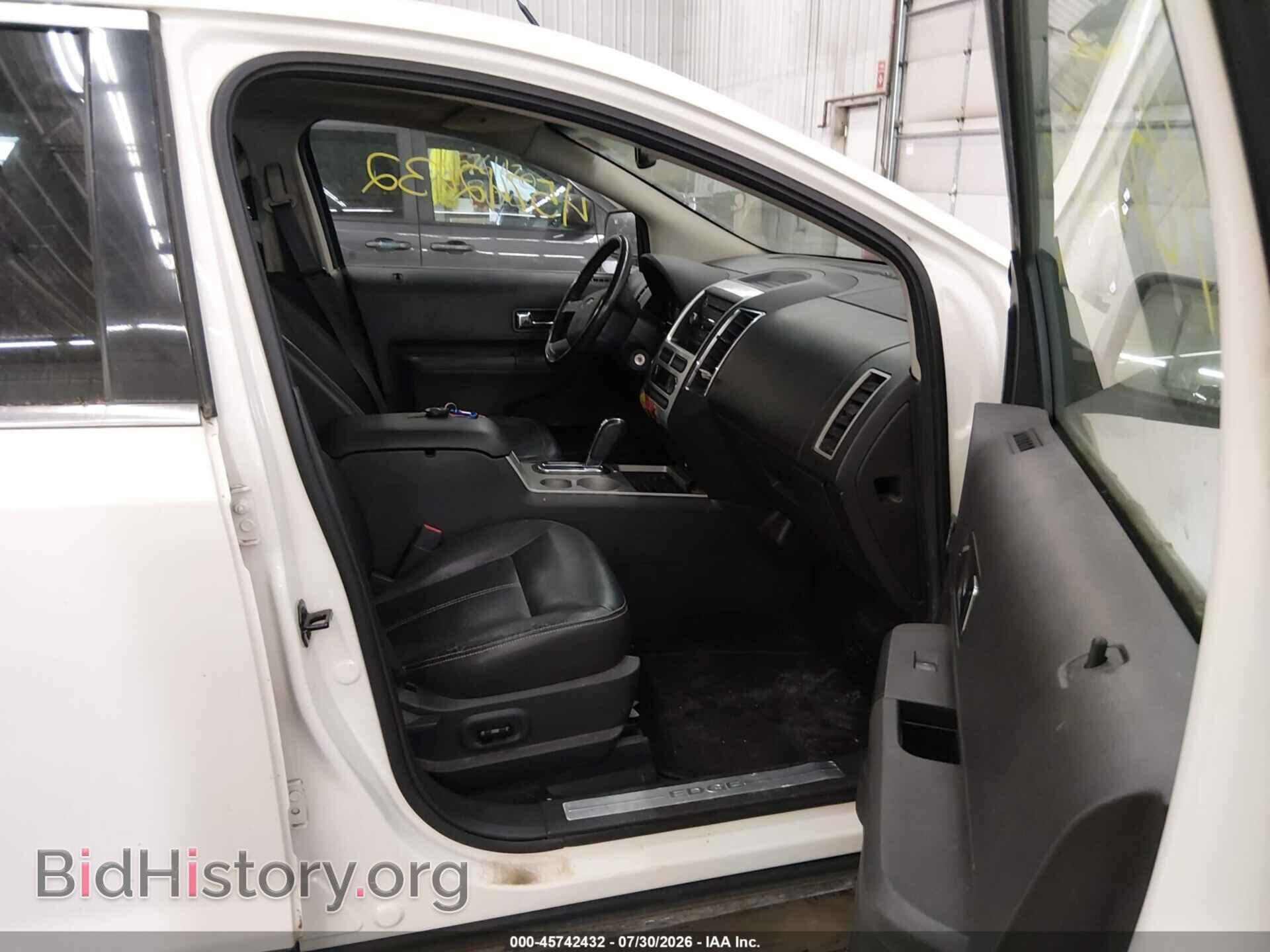 2008 FORD EDGE - VIN: 2FMDK49C38BA83722 - Photo 5