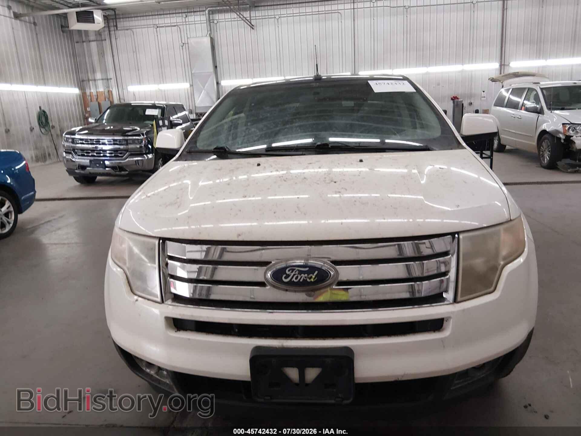 2008 FORD EDGE - VIN: 2FMDK49C38BA83722 - Photo 6