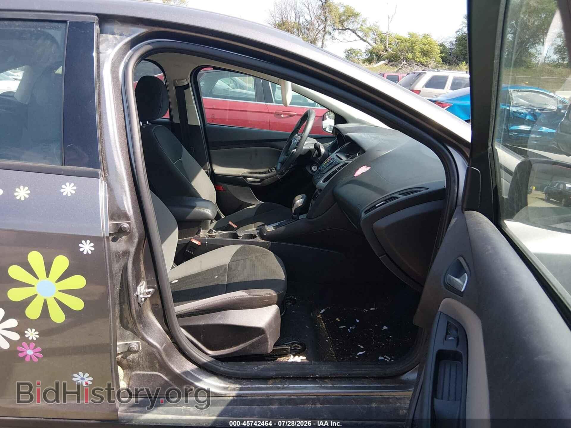 2014 FORD FOCUS - VIN: 1FADP3F20EL459855 - Photo 5