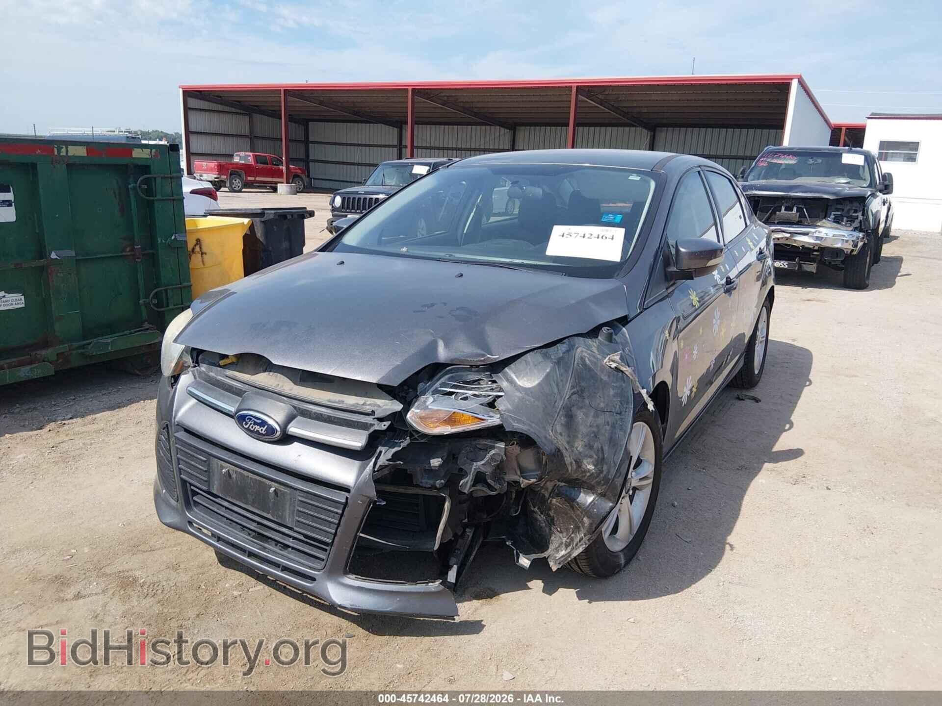 2014 FORD FOCUS - VIN: 1FADP3F20EL459855 - Photo 6