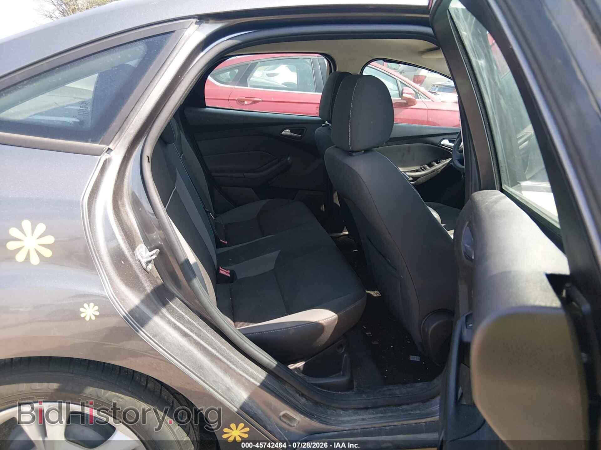 2014 FORD FOCUS - VIN: 1FADP3F20EL459855 - Photo 8