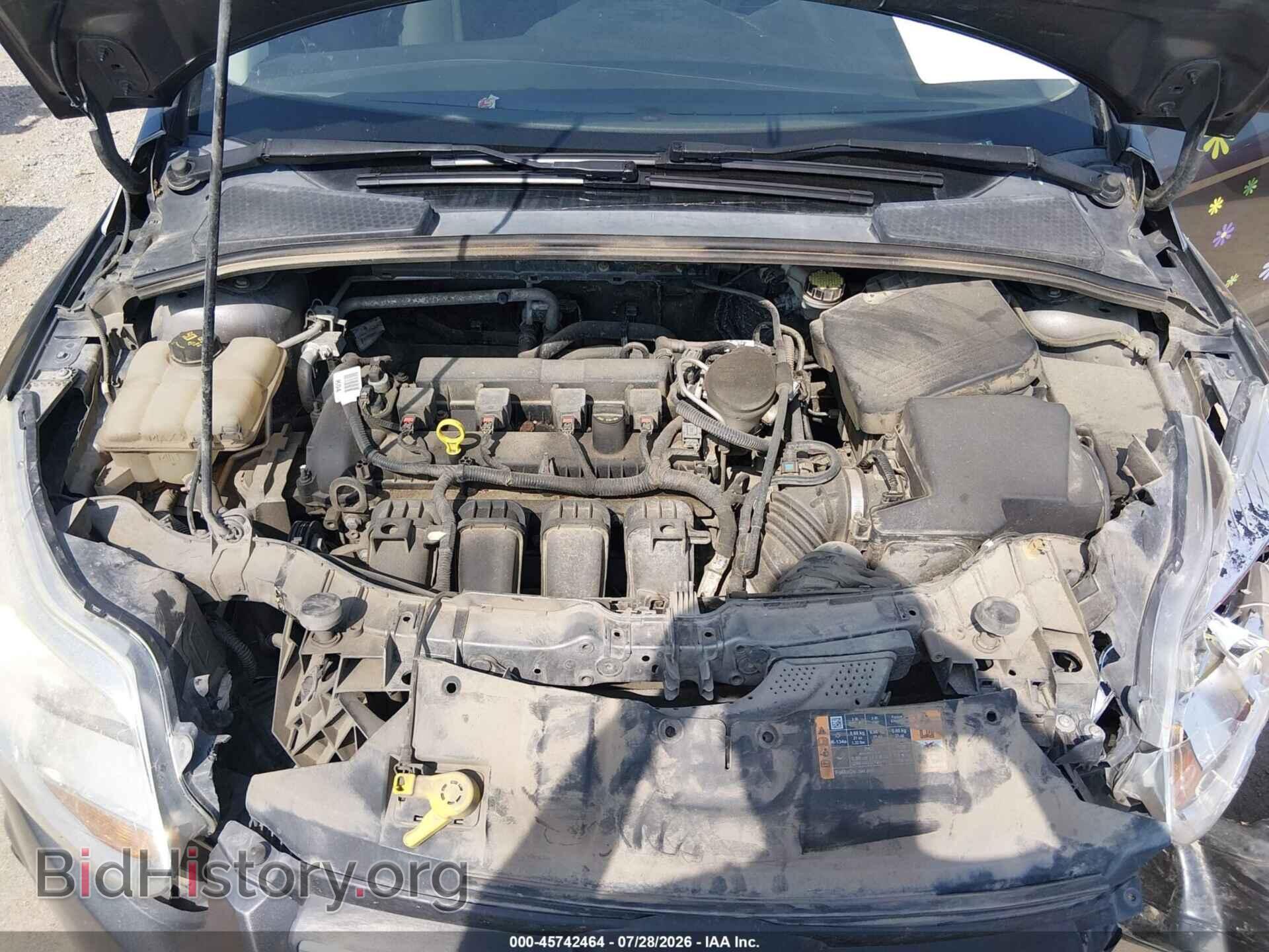 2014 FORD FOCUS - VIN: 1FADP3F20EL459855 - Photo 10