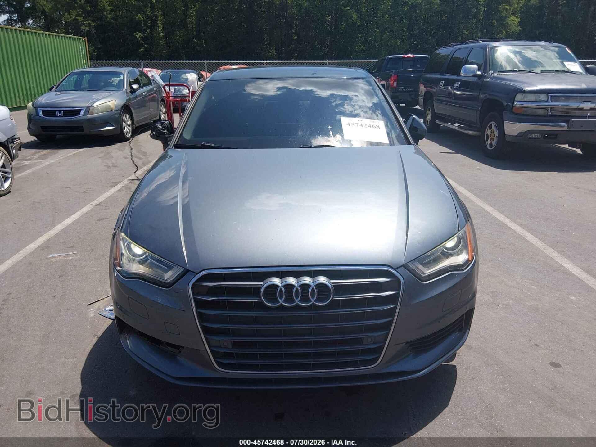 2015 AUDI A3 - VIN: WAUCCGFF4F1129285 - Photo 12