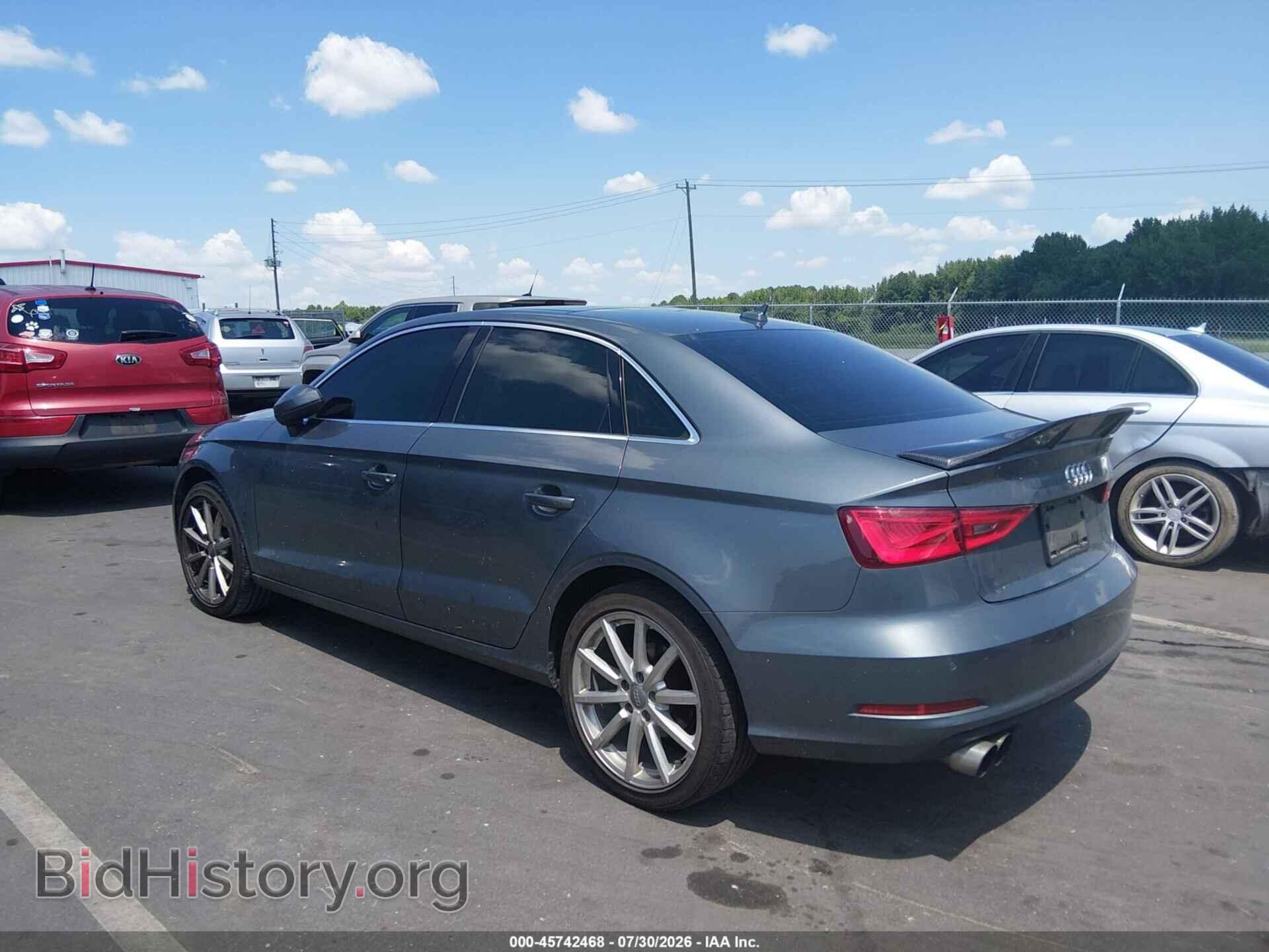 2015 AUDI A3 - VIN: WAUCCGFF4F1129285 - Photo 3