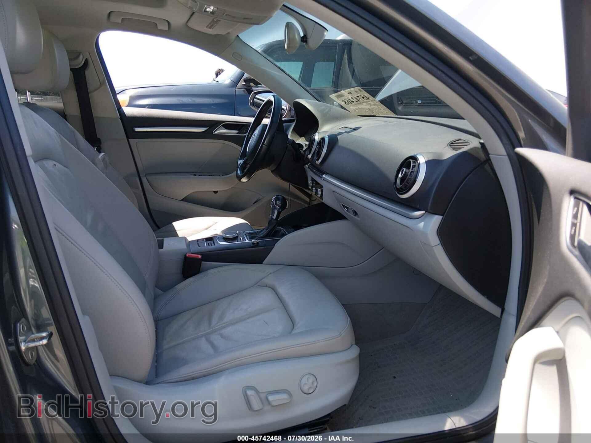 2015 AUDI A3 - VIN: WAUCCGFF4F1129285 - Photo 5
