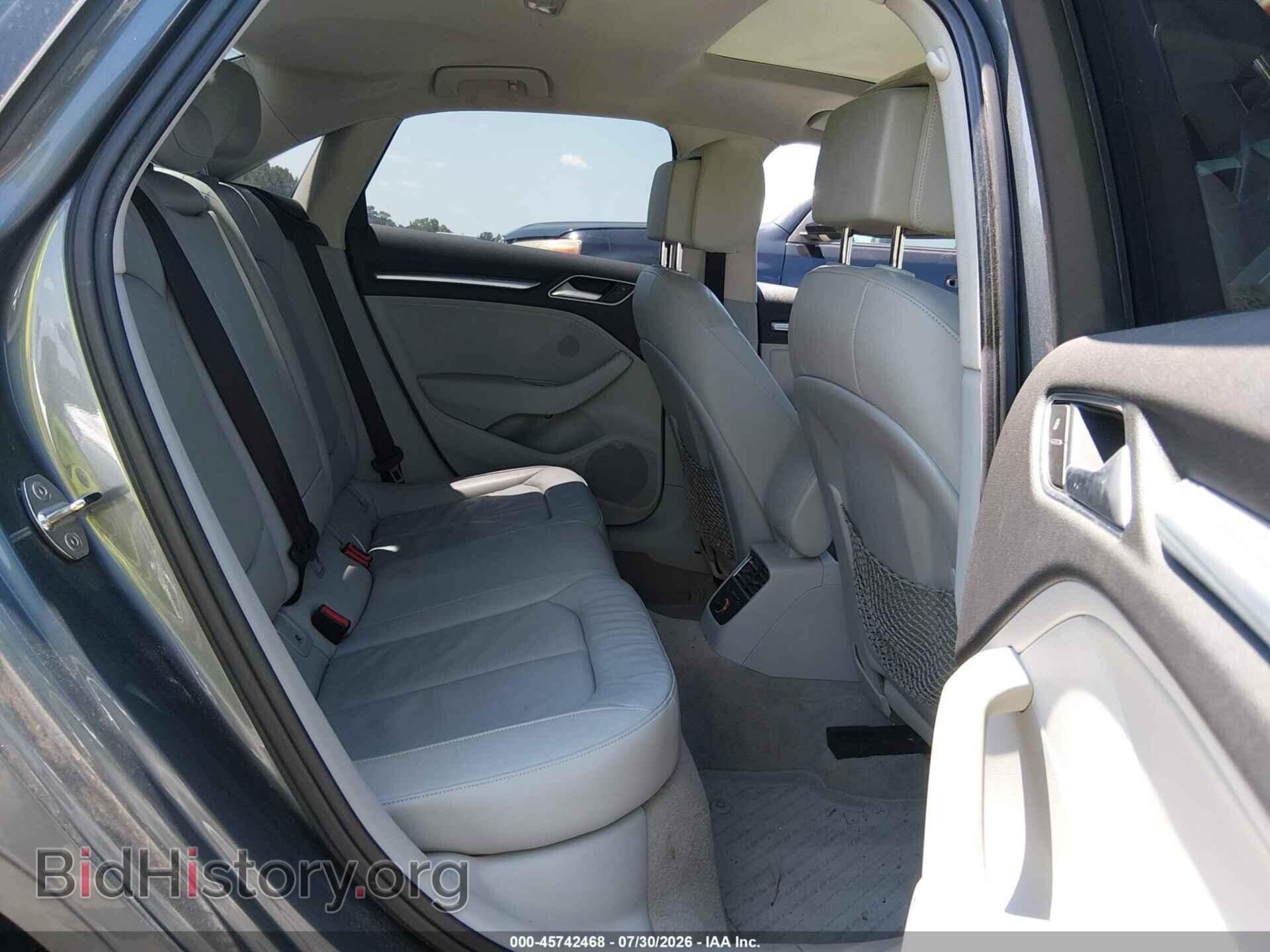 2015 AUDI A3 - VIN: WAUCCGFF4F1129285 - Photo 8