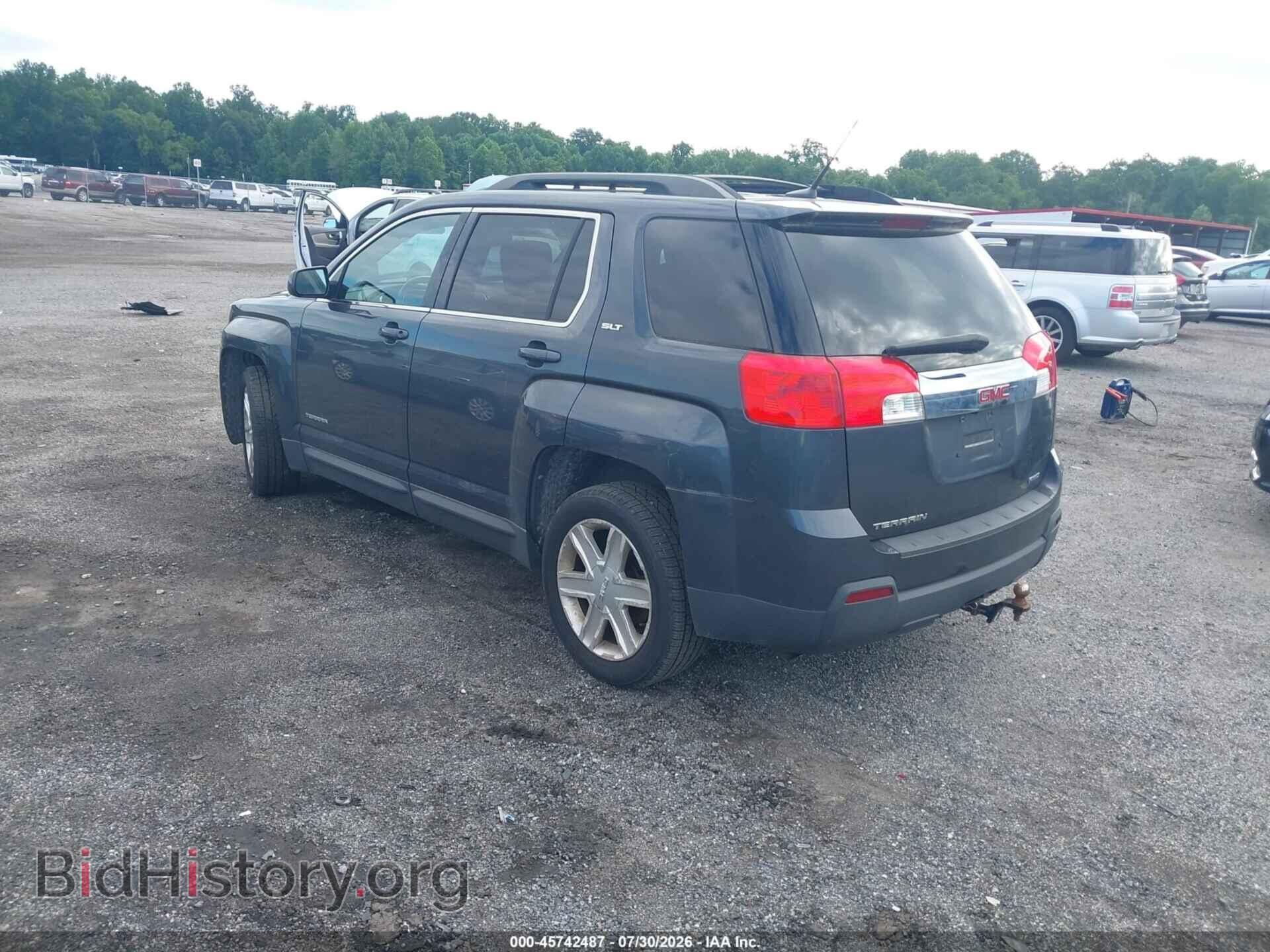 2011 GMC TERRAIN - VIN: 2CTFLVEC1B6242733 - Photo 3