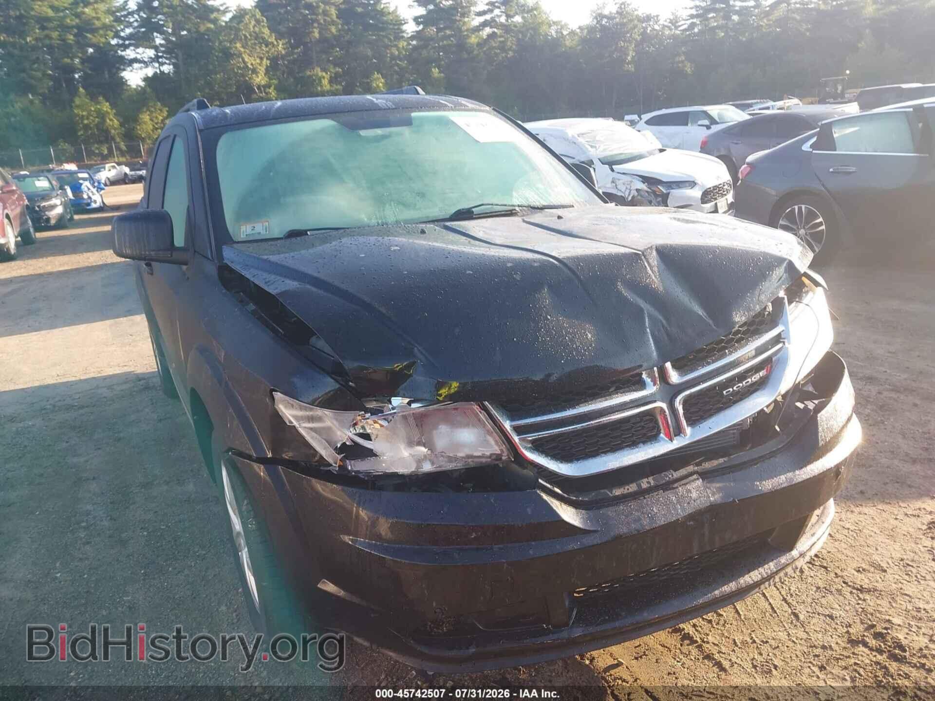2015 DODGE JOURNEY - VIN: 3C4PDDAG3FT574884 - Фото 6