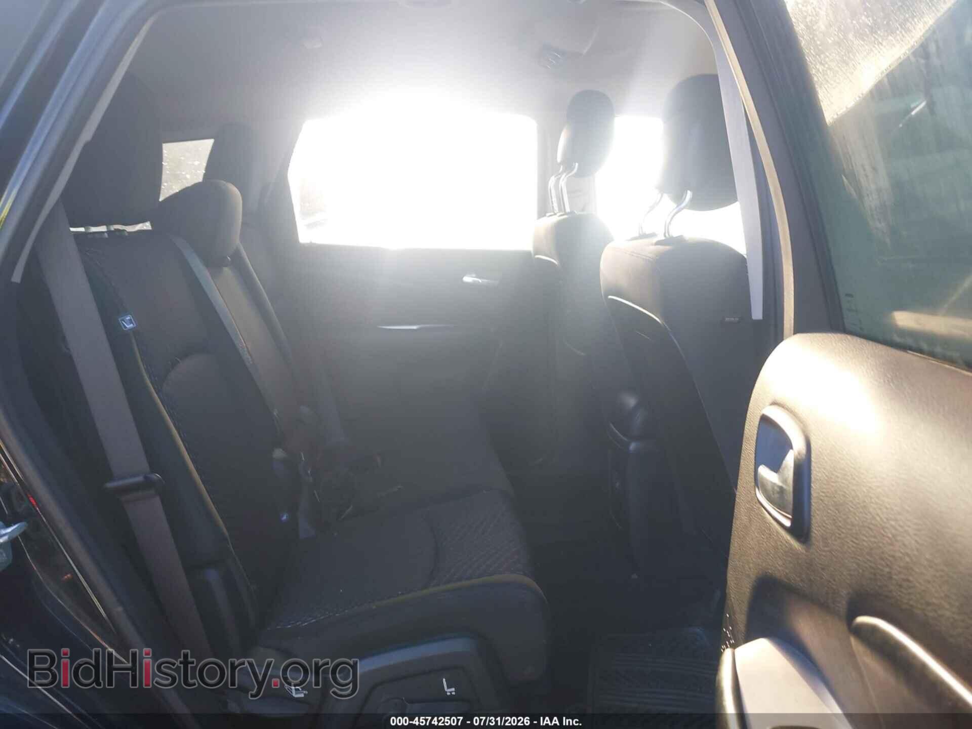 2015 DODGE JOURNEY - VIN: 3C4PDDAG3FT574884 - Фото 8