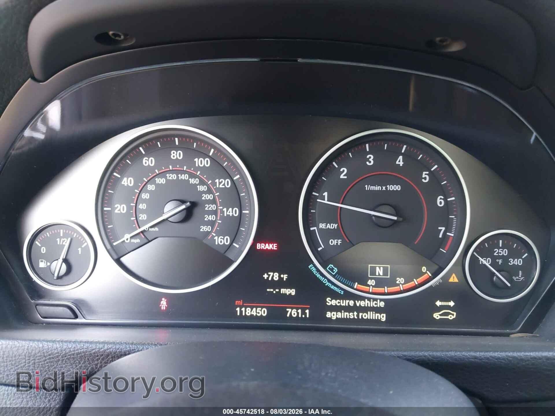 2018 BMW 330I - VIN: WBA8B9G56JNU98953 - Photo 7