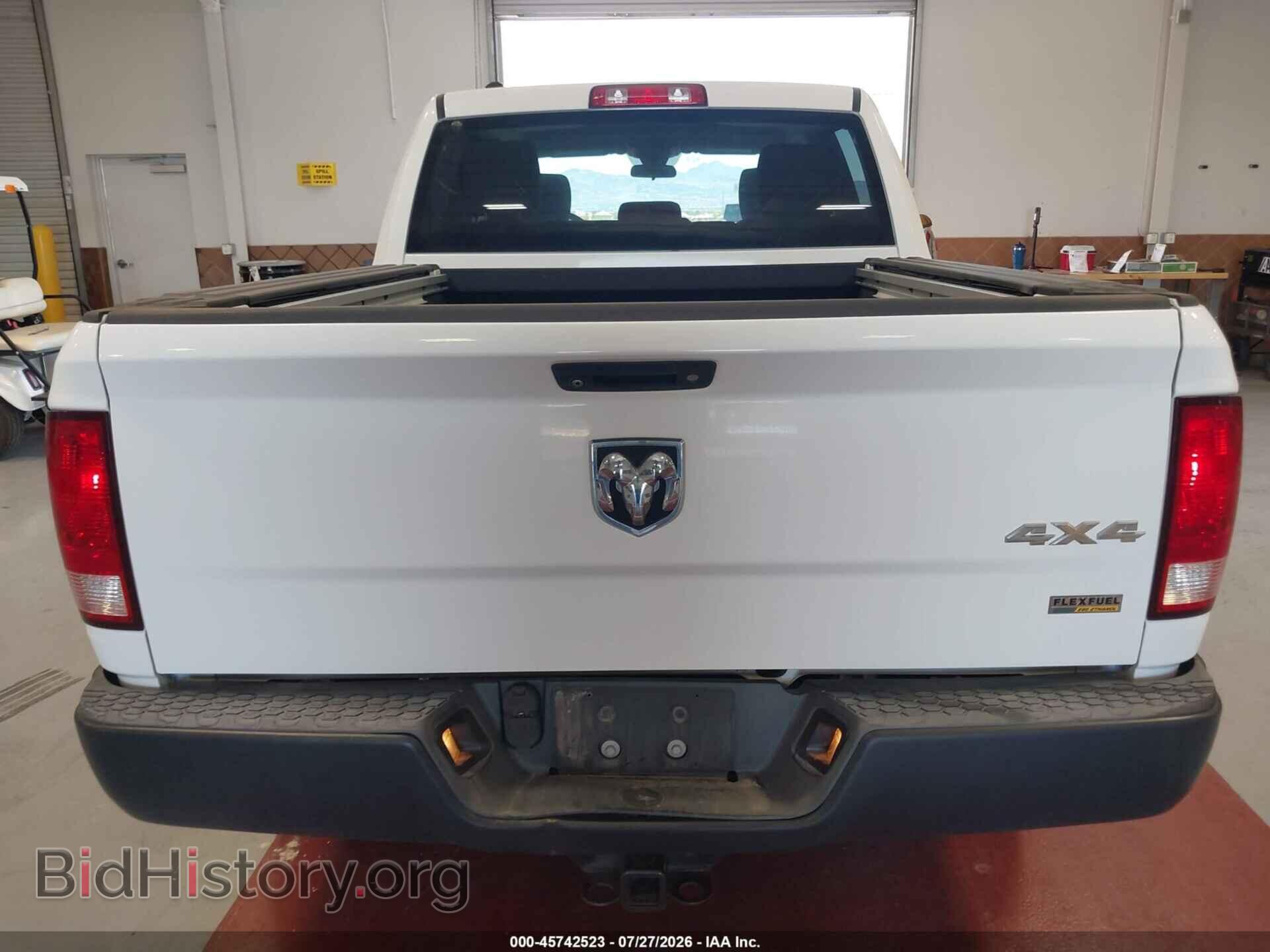 2018 RAM 1500 - VIN: 1C6RR7KG3JS144171 - Фото 14
