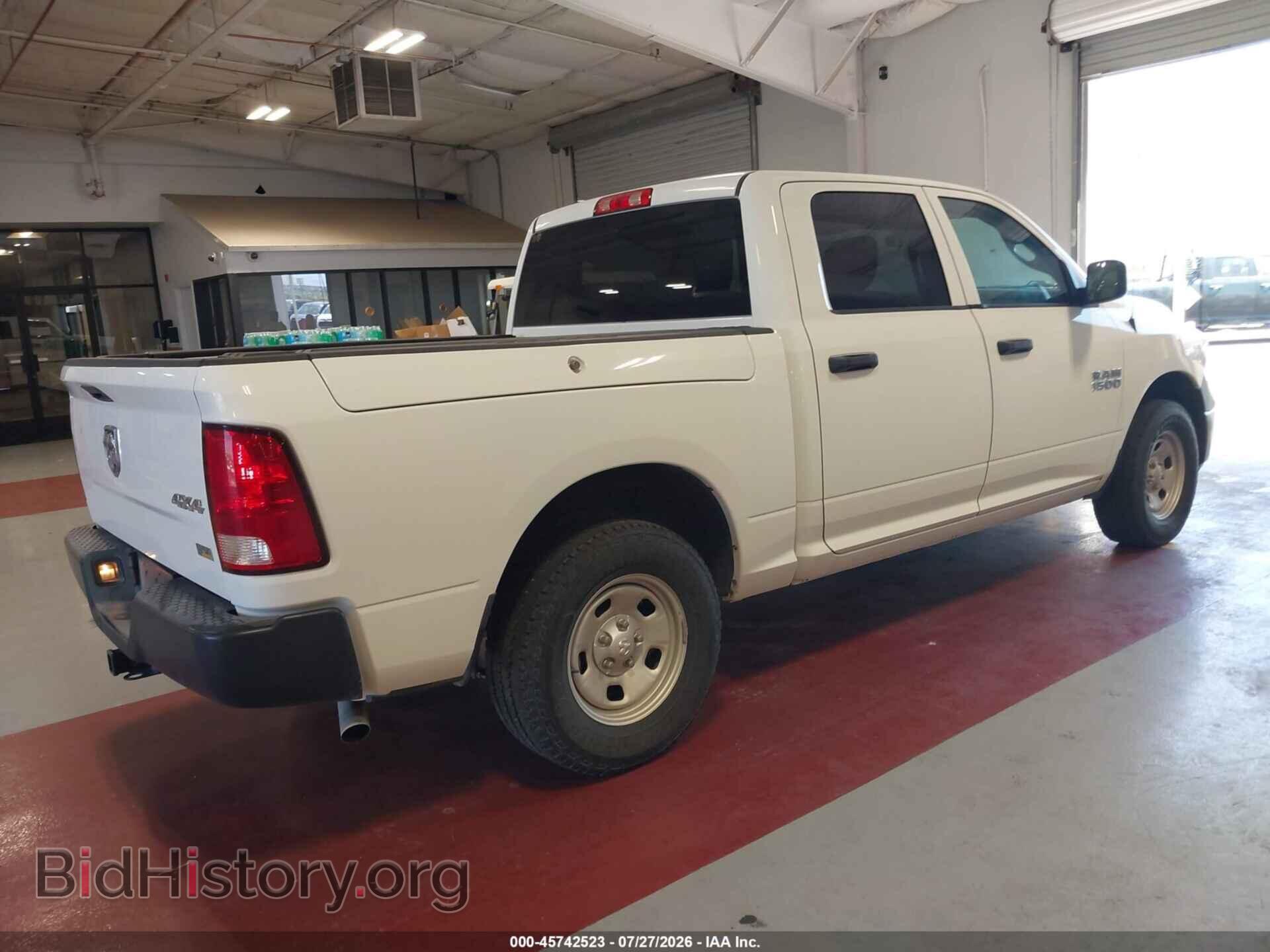 2018 RAM 1500 - VIN: 1C6RR7KG3JS144171 - Фото 4