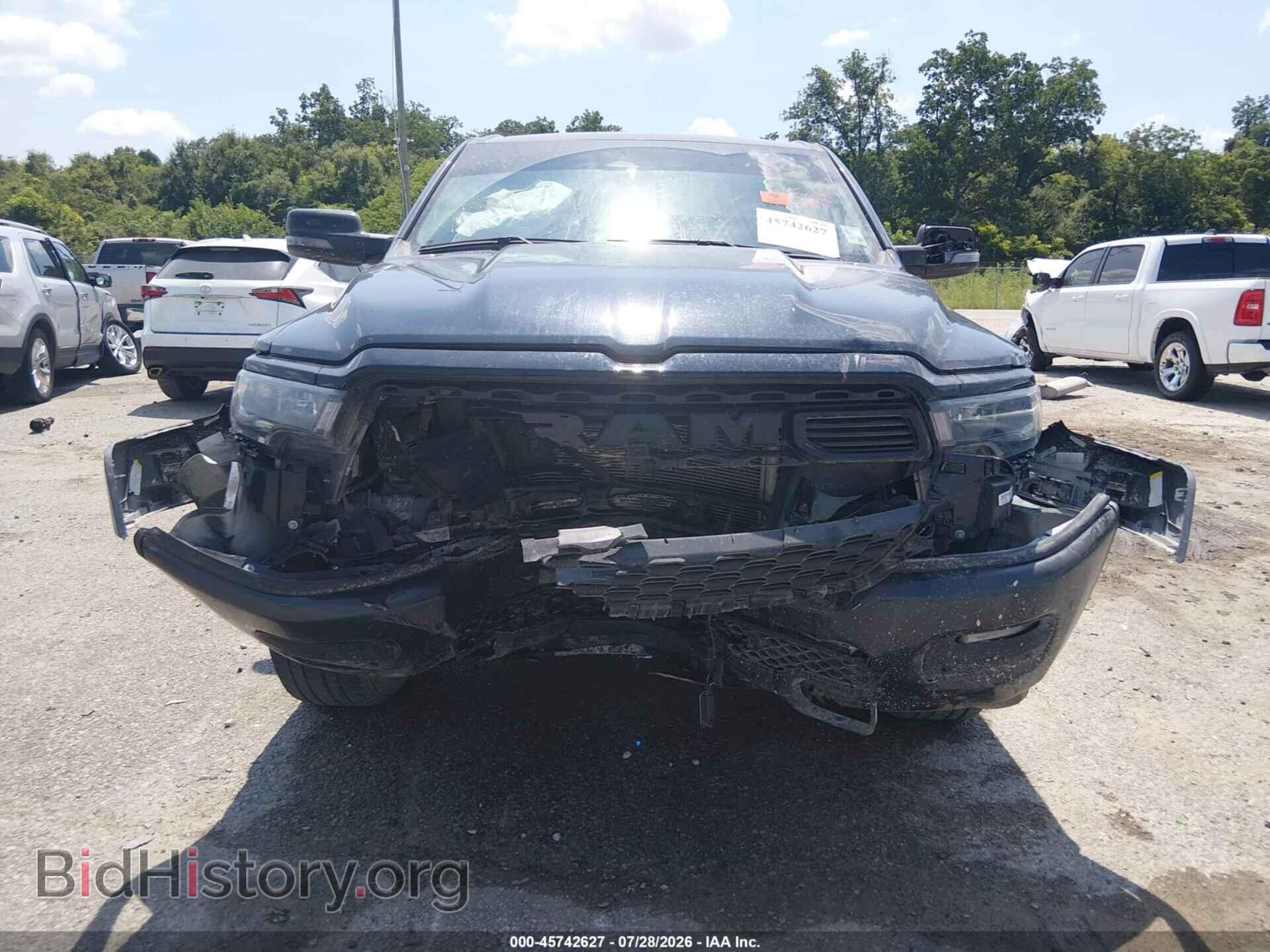 2026 RAM 1500 - VIN: 1C6RREFP6TN170330 - Фото 11