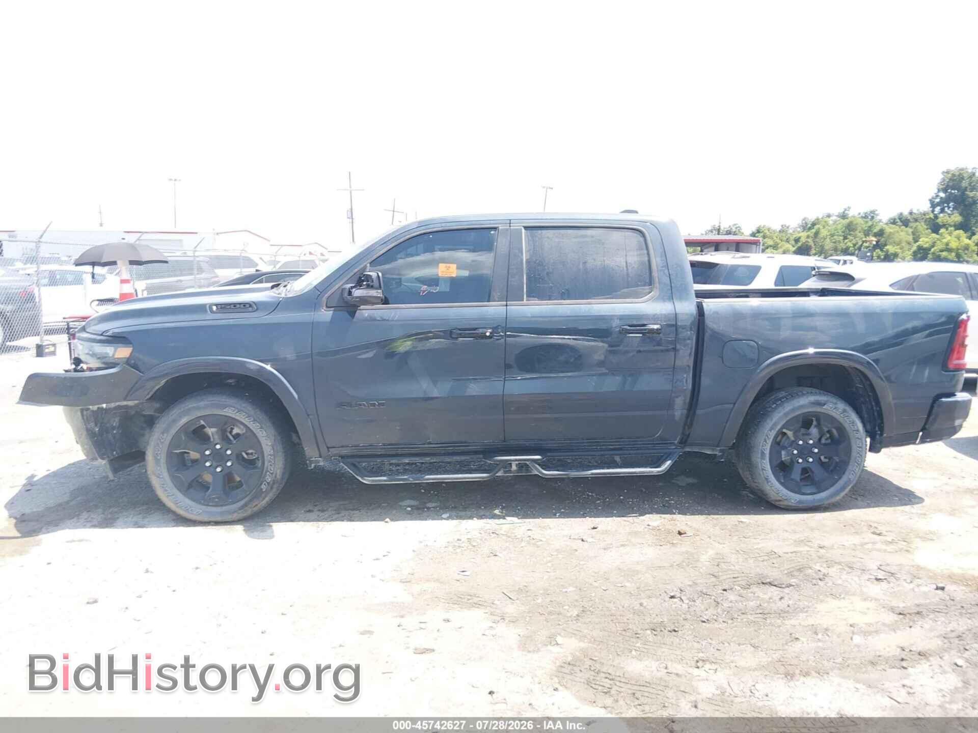 2026 RAM 1500 - VIN: 1C6RREFP6TN170330 - Фото 13