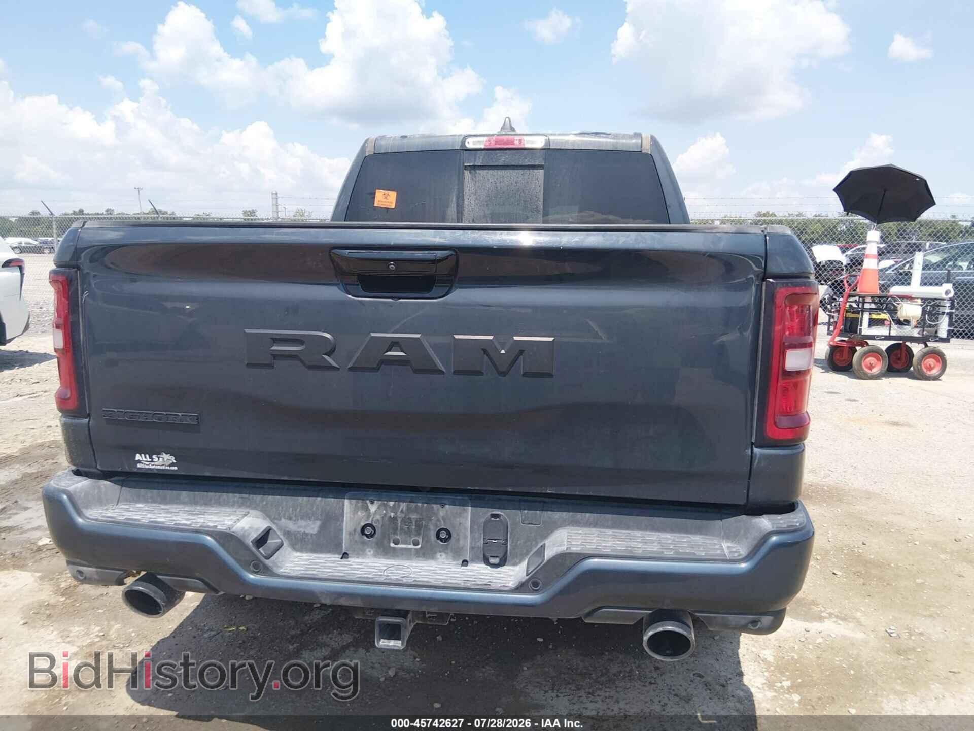 2026 RAM 1500 - VIN: 1C6RREFP6TN170330 - Фото 15