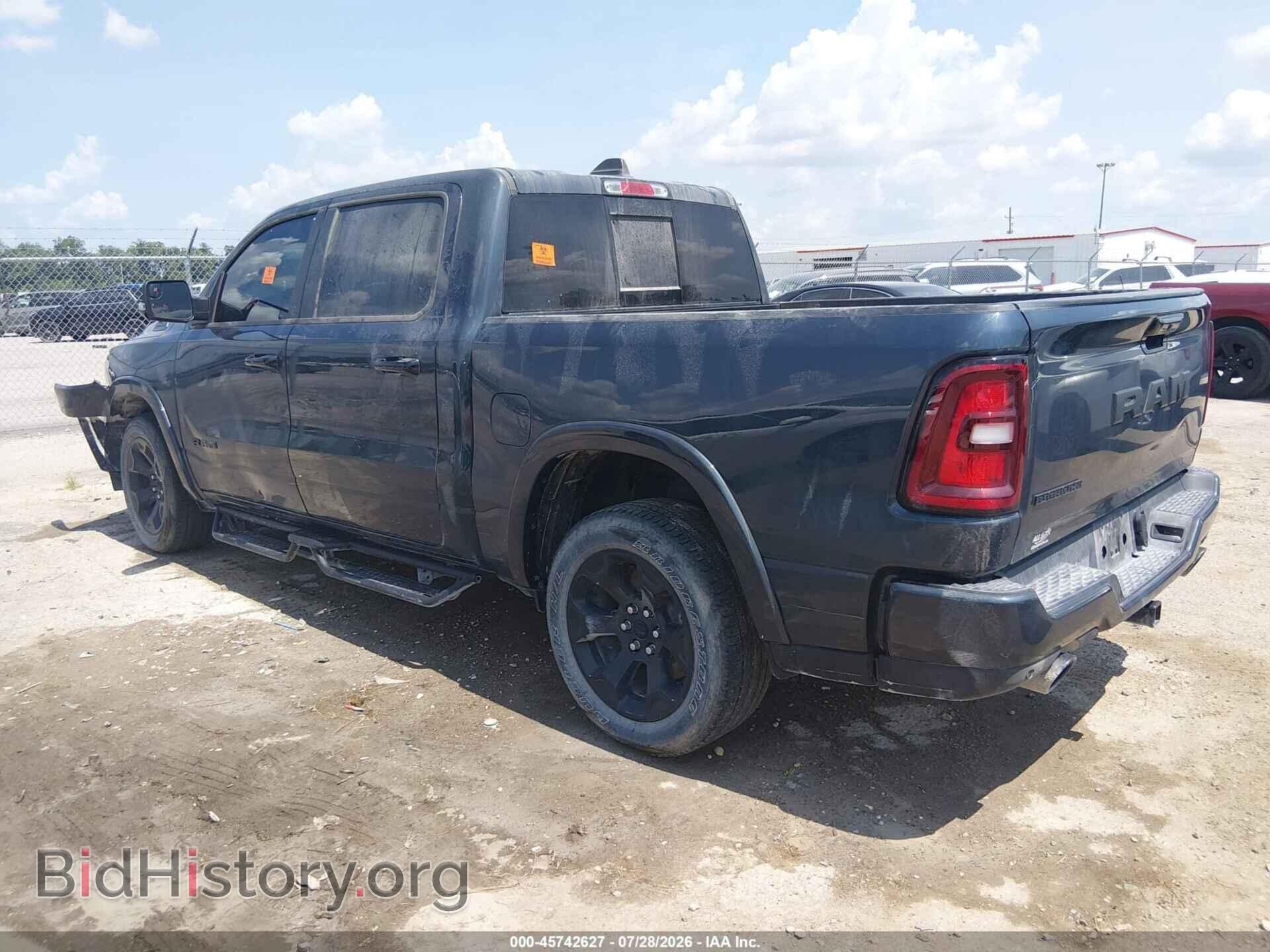 2026 RAM 1500 - VIN: 1C6RREFP6TN170330 - Фото 3