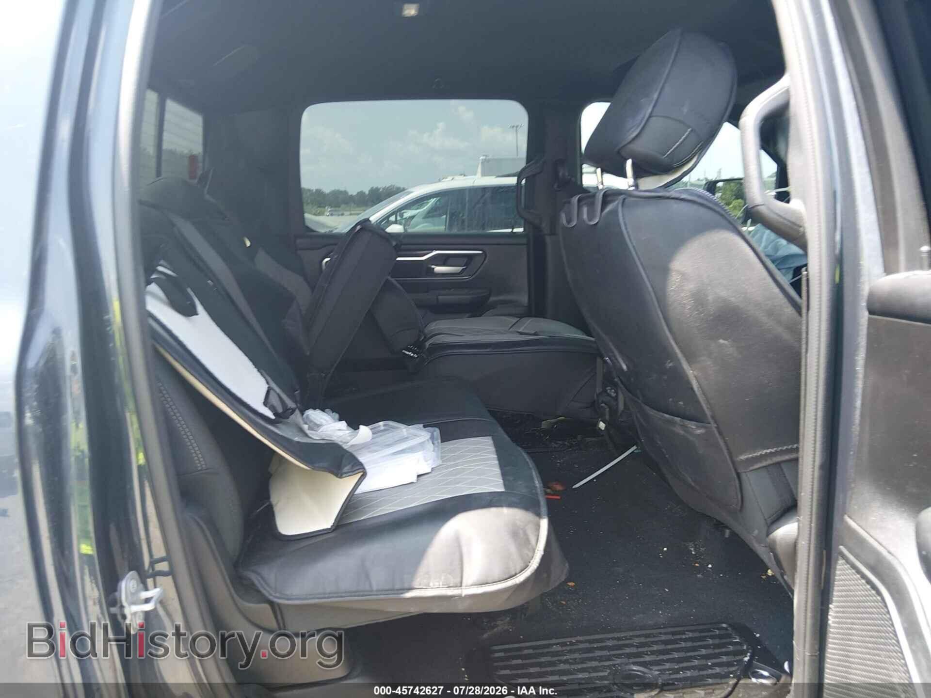 2026 RAM 1500 - VIN: 1C6RREFP6TN170330 - Фото 8