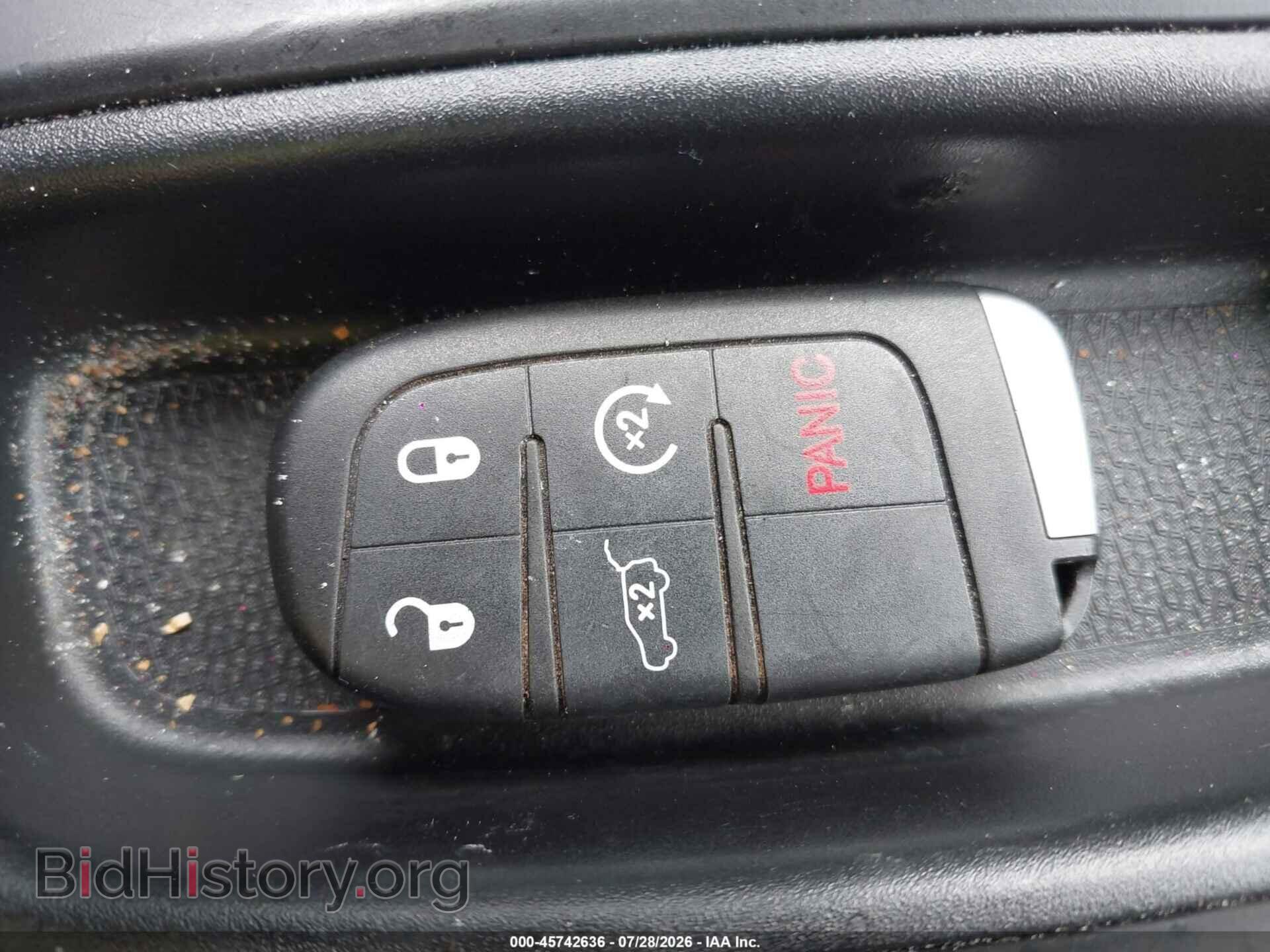 2016 DODGE DURANGO - VIN: 1C4RDJDG8GC460153 - Photo 11