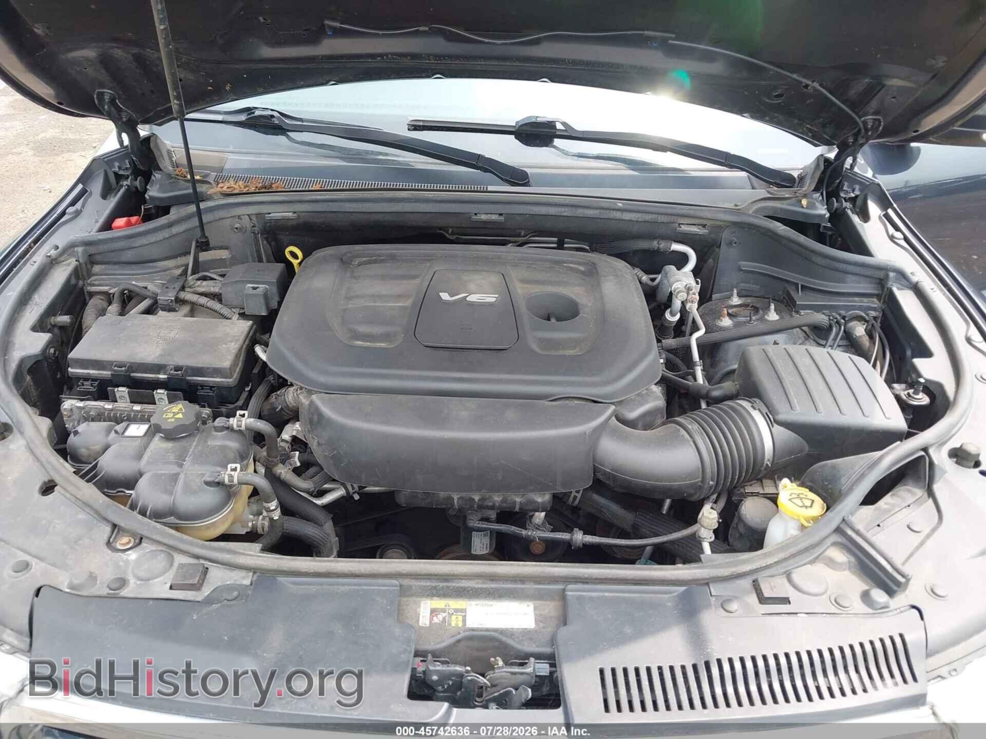 2016 DODGE DURANGO - VIN: 1C4RDJDG8GC460153 - Photo 10