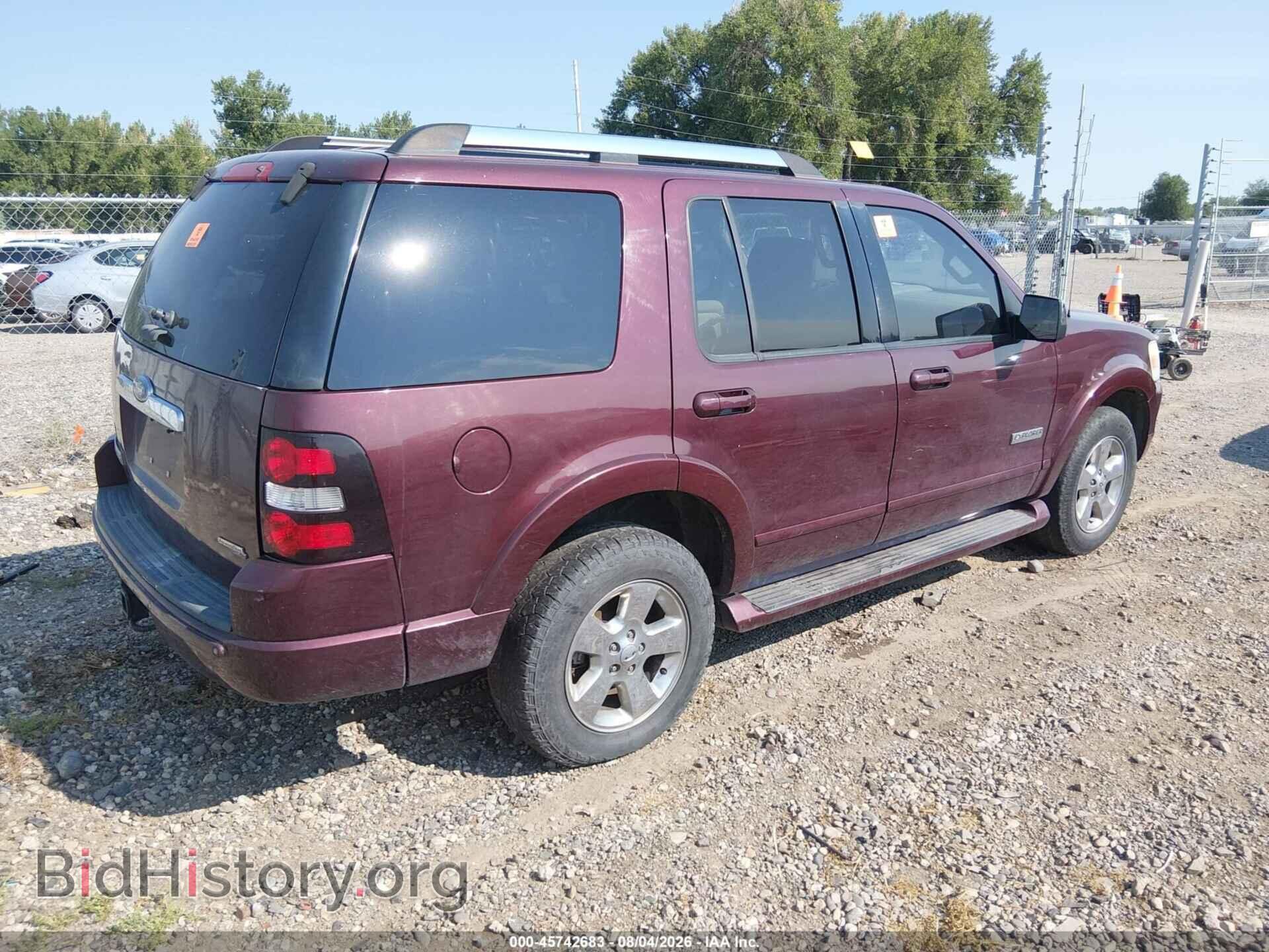 2006 FORD EXPLORER - VIN: 1FMEU75E36ZA19116 - Фото 4