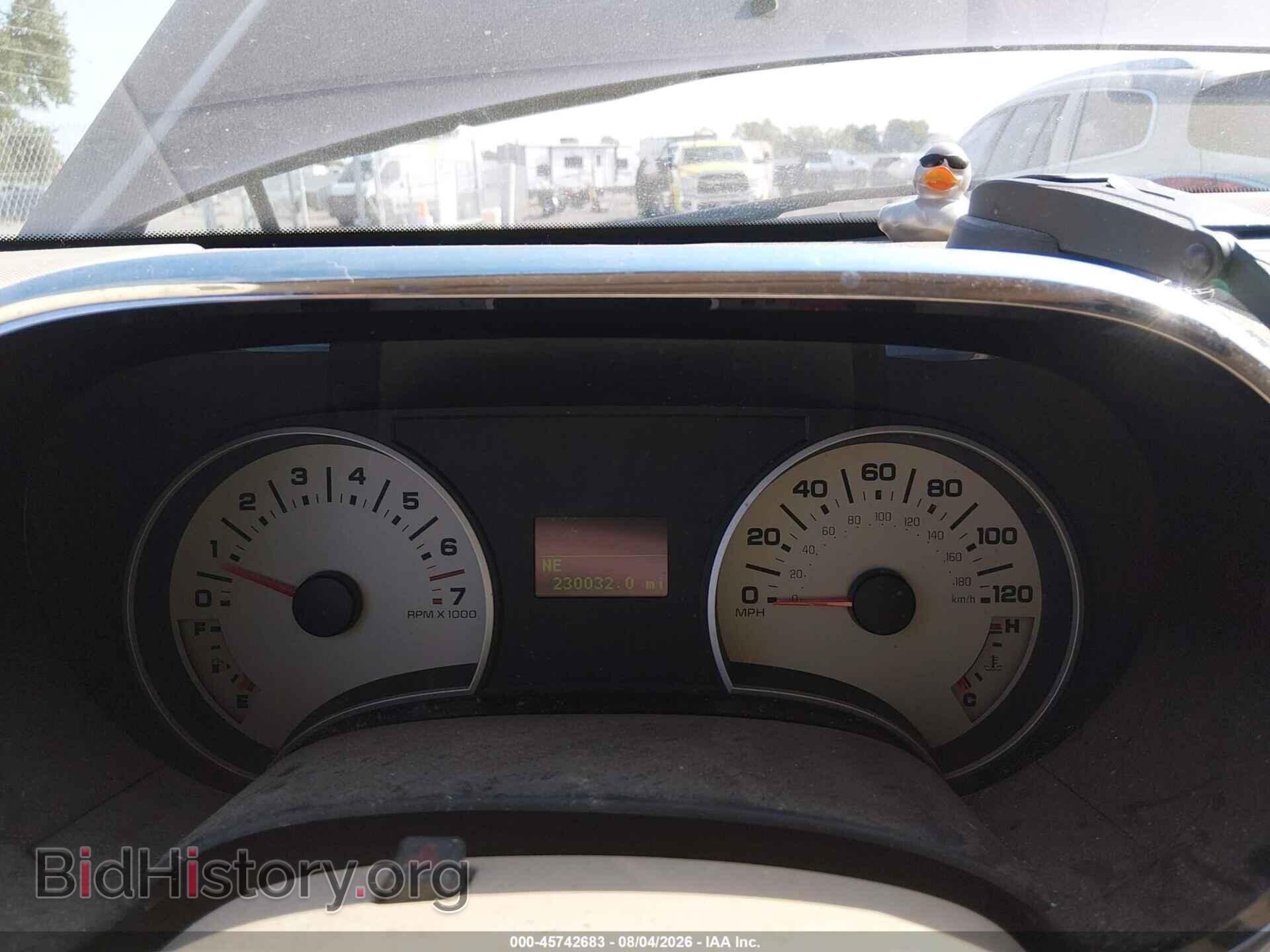 2006 FORD EXPLORER - VIN: 1FMEU75E36ZA19116 - Фото 7