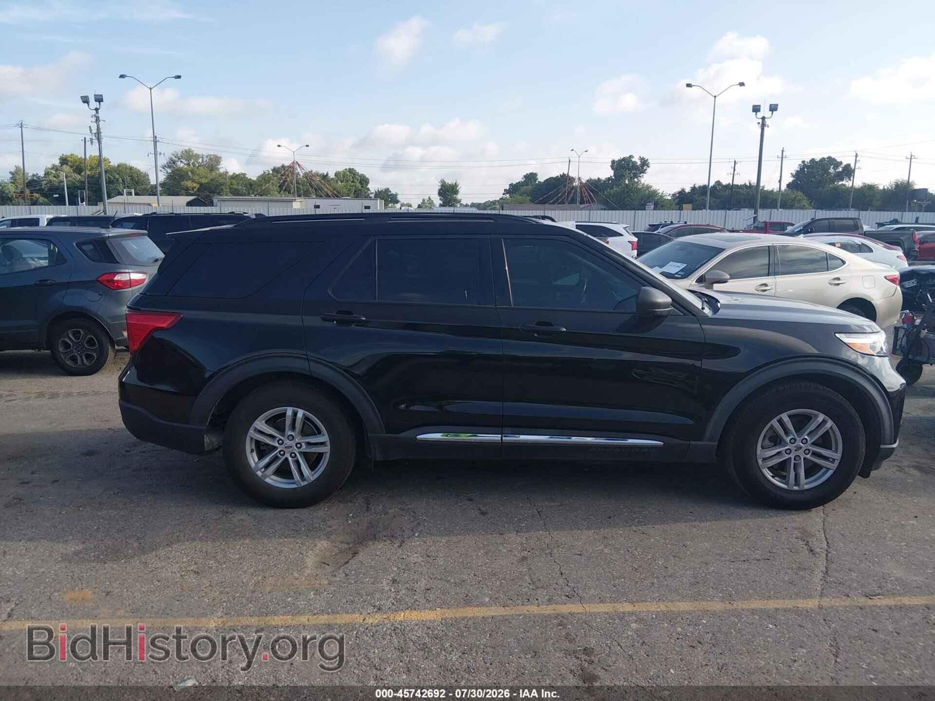 2021 FORD EXPLORER - VIN: 1FMSK7DH0MGB95246 - Photo 13
