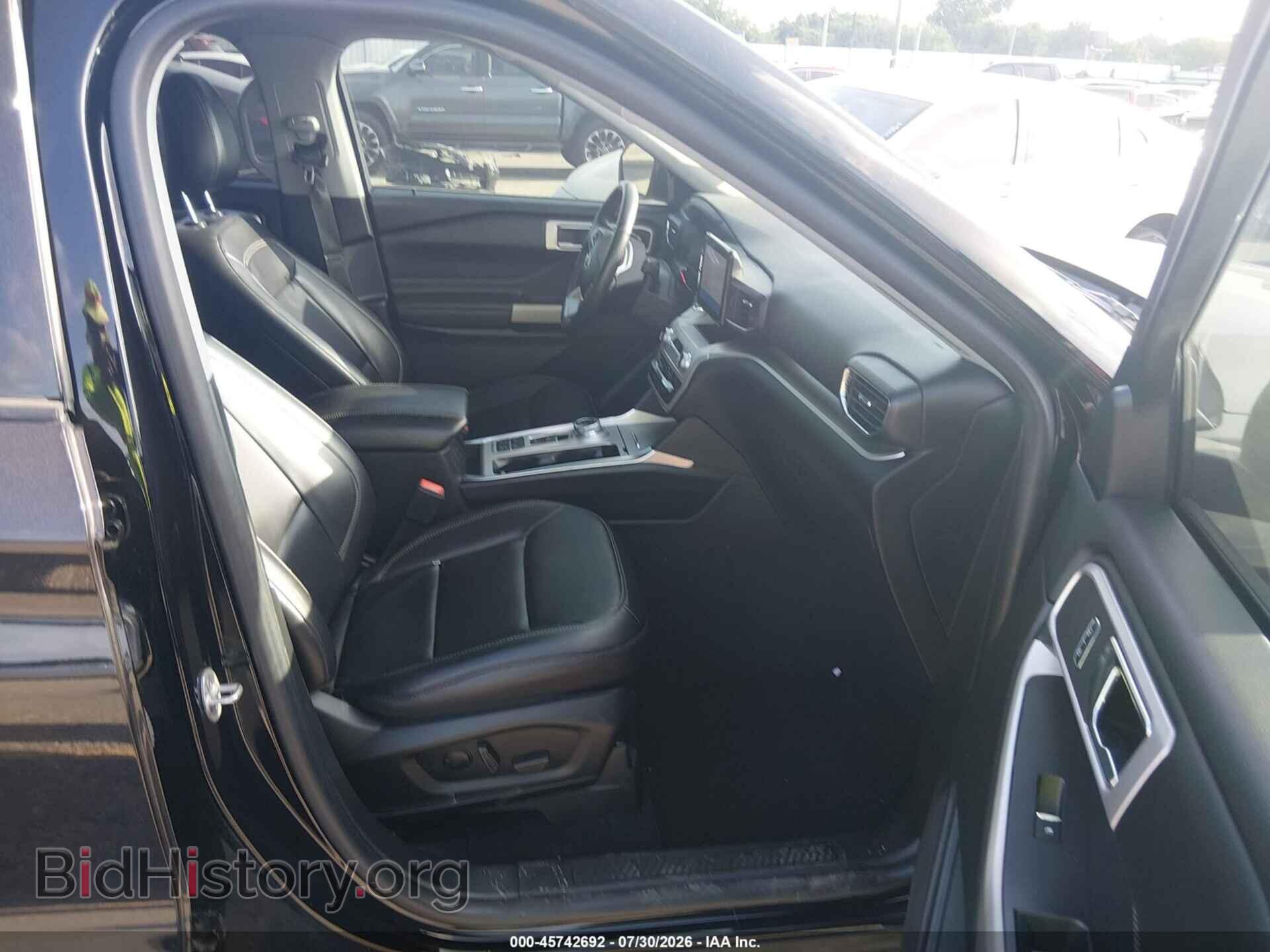 2021 FORD EXPLORER - VIN: 1FMSK7DH0MGB95246 - Photo 5
