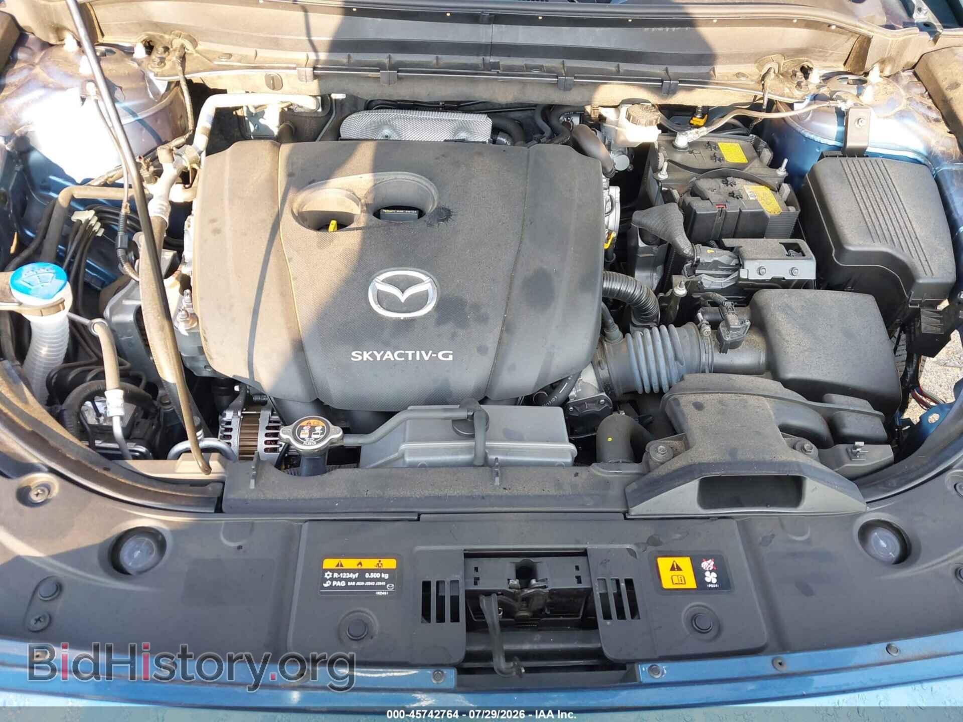 2023 MAZDA CX-5 - VIN: JM3KFBCM2P0210067 - Фото 10