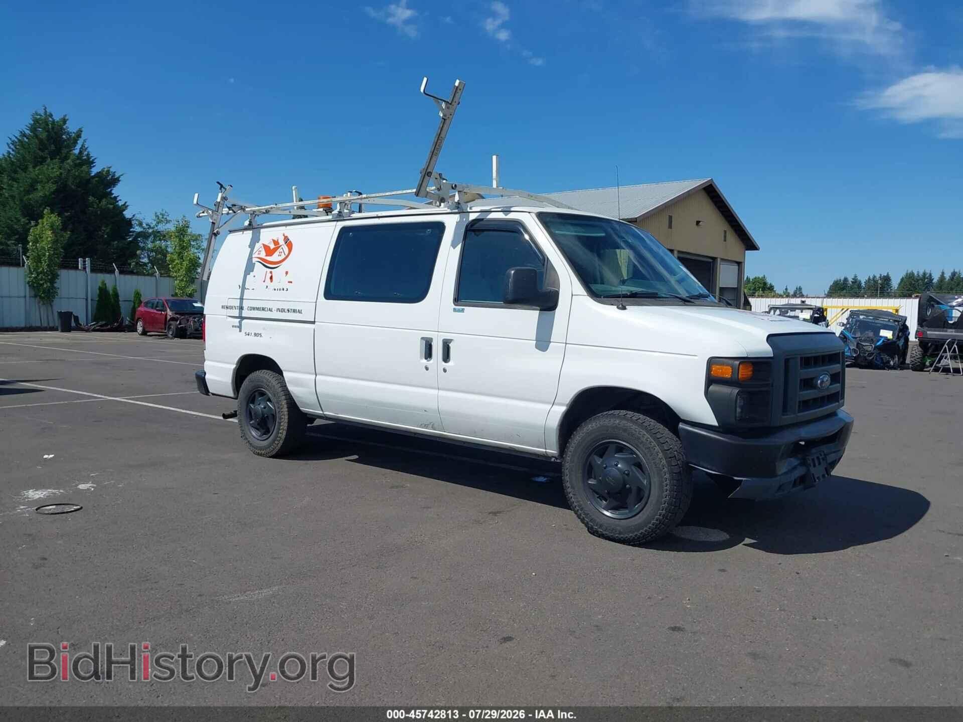 Фотография 1FTNE1EW8CDB21138 - FORD E-150 2012
