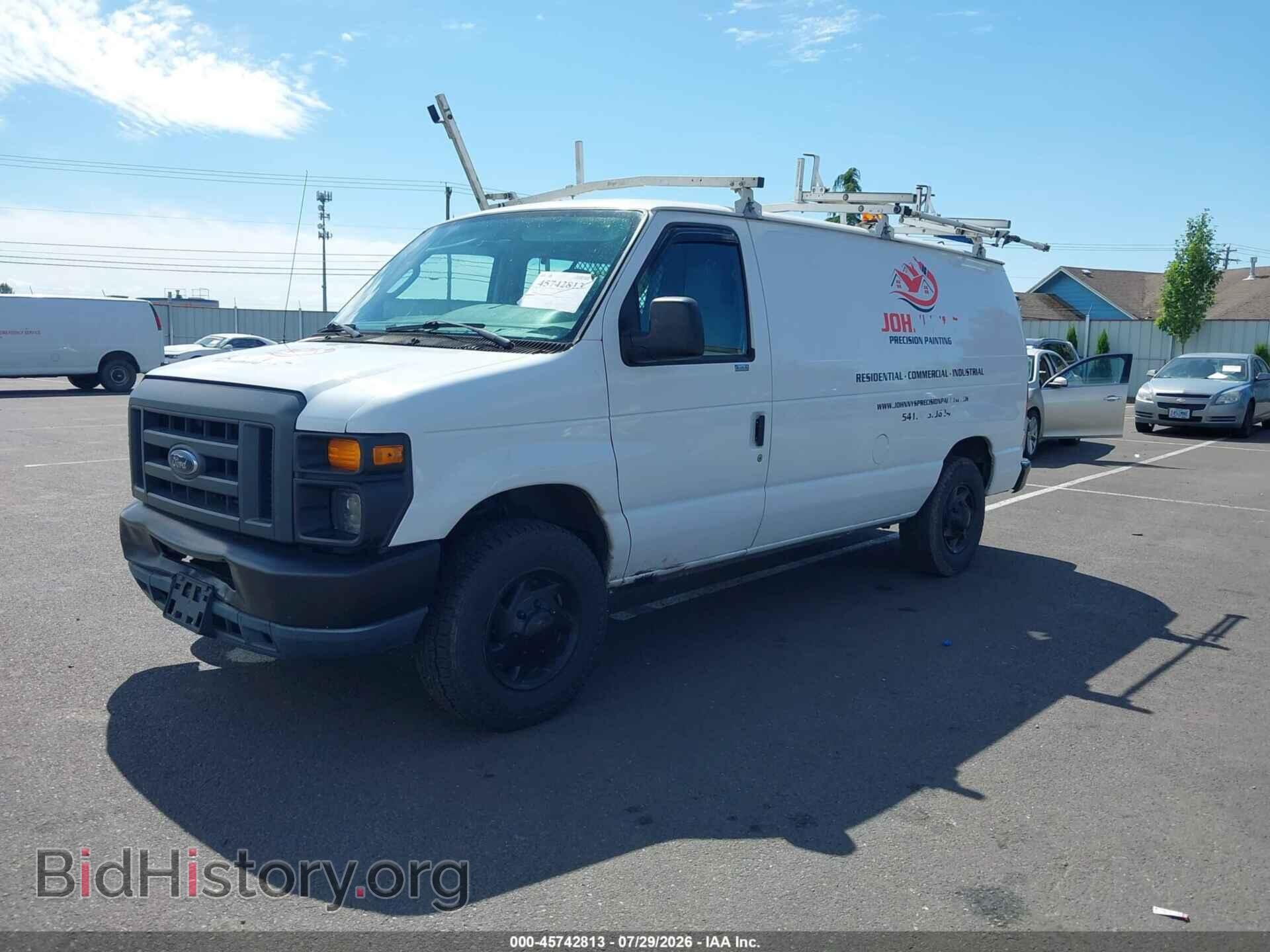 2012 FORD E-150 - VIN: 1FTNE1EW8CDB21138 - Фото 2